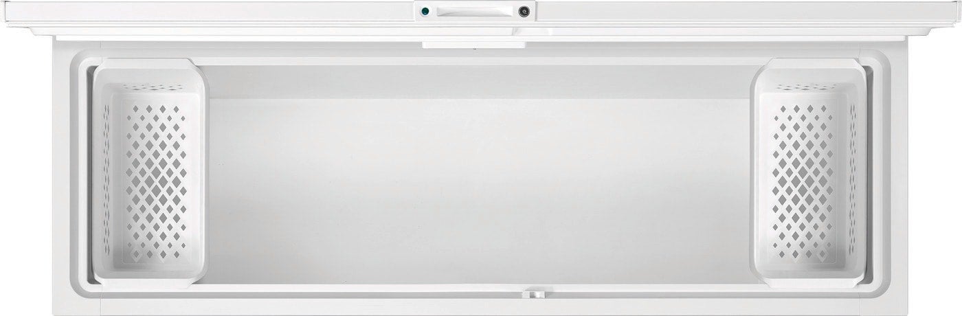 ふじ Frigidaire FFCL2562AW 25 Cu. Ft. Garage Ready Manual Defrost Chest