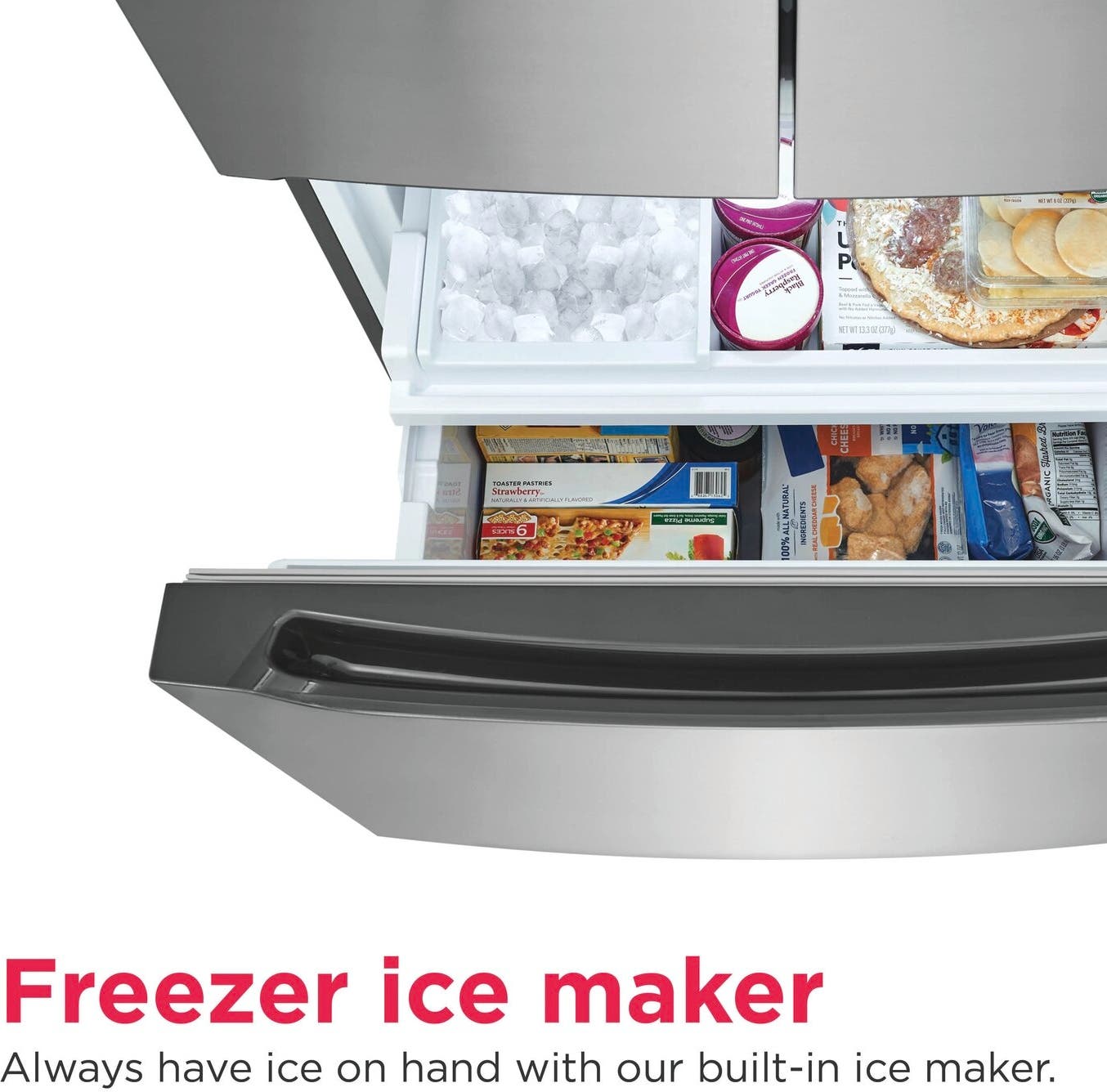 Frigidaire FRFG2033AV Brushed Steel