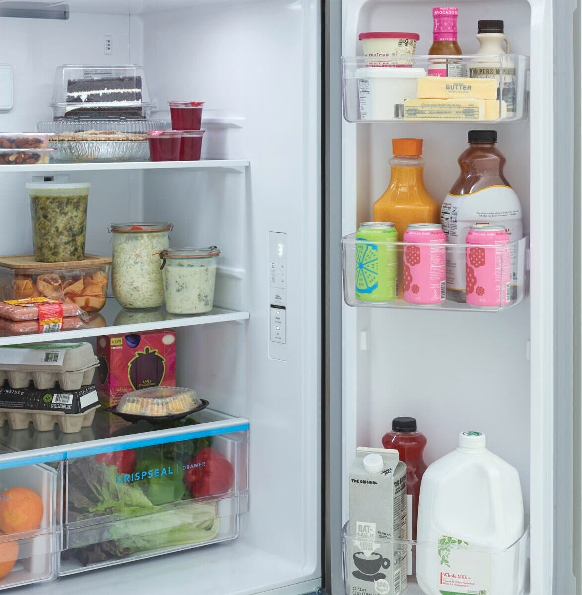 Frigidaire FRFG2033AV Brushed Steel