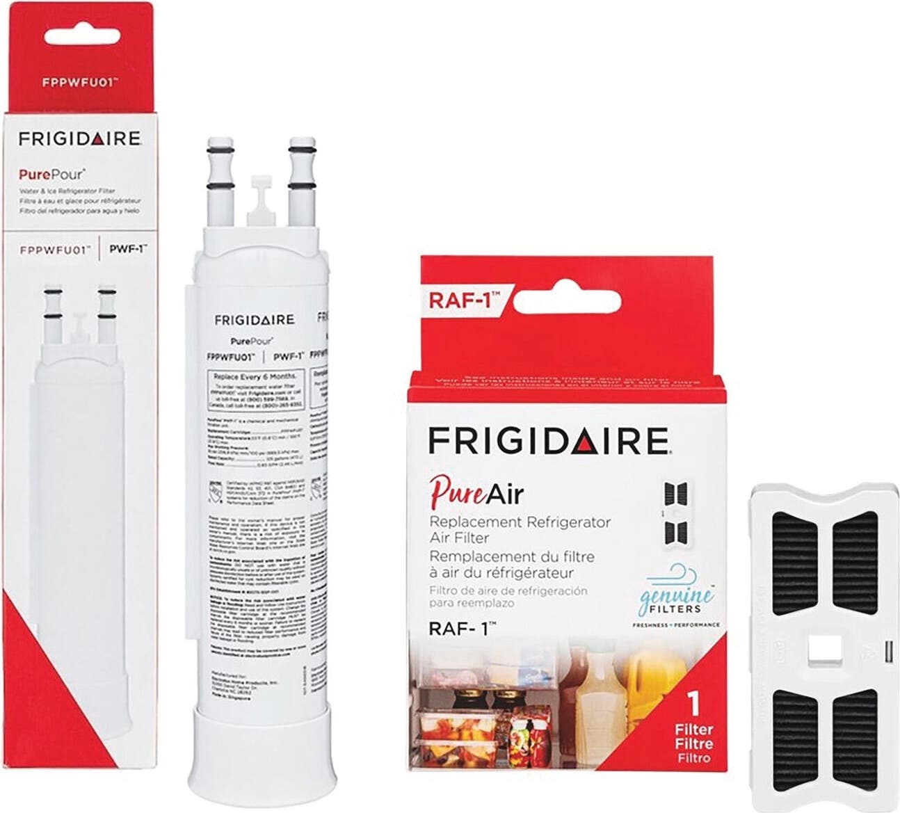 Frigidaire FRFG2033AV Brushed Steel