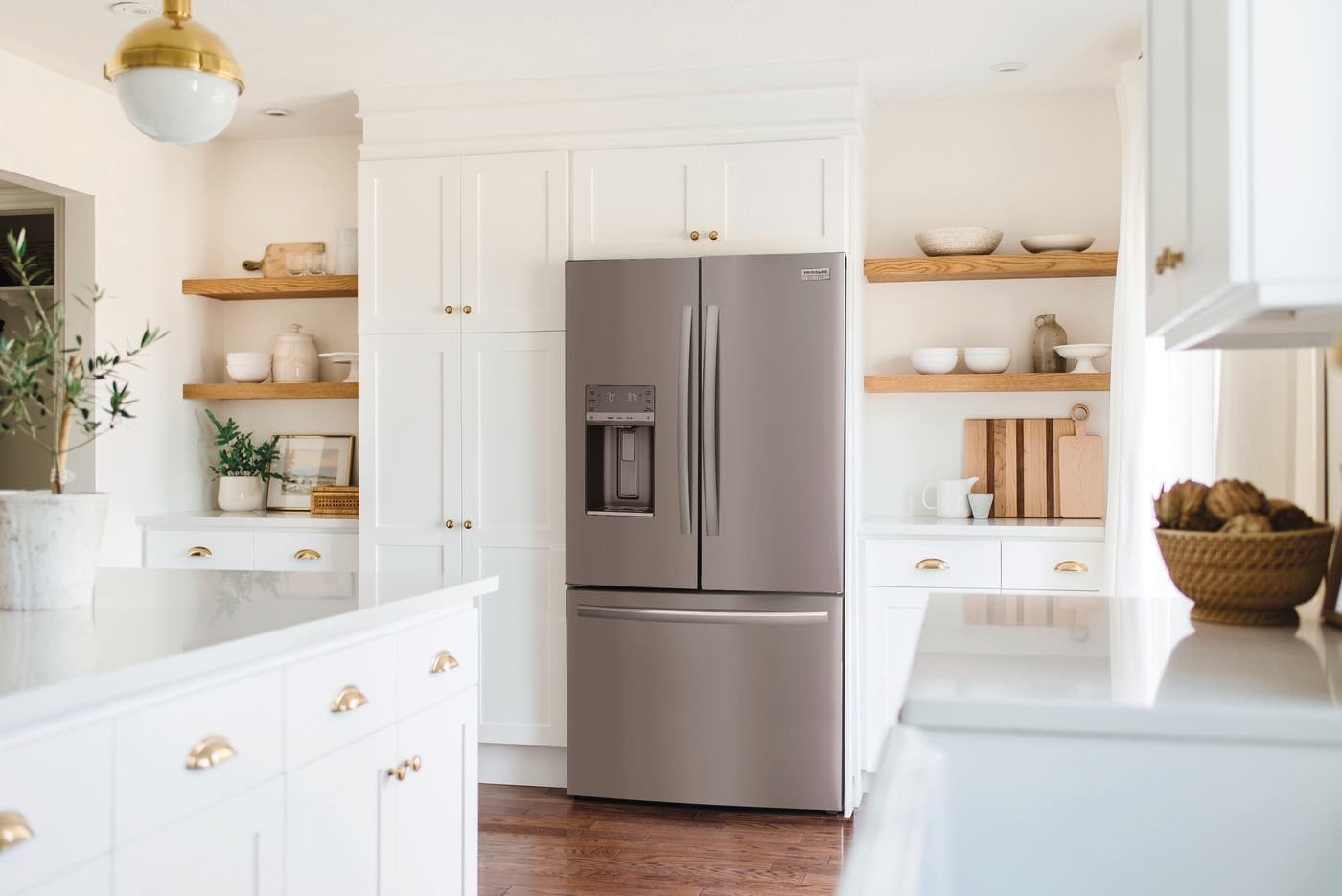 Frigidaire GRFS287DAF Stainless Steel