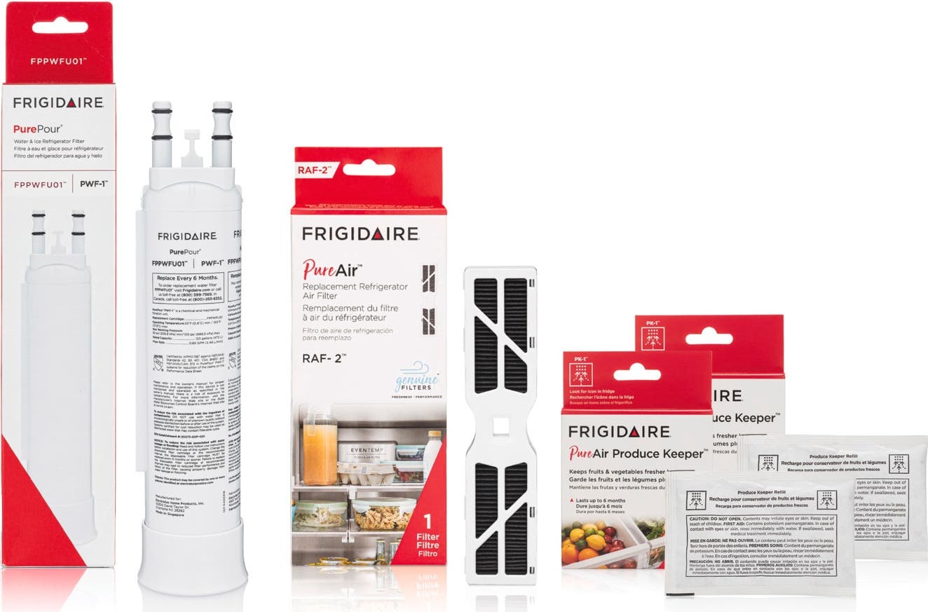 Frigidaire GRFS287DAF Stainless Steel