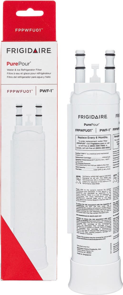 Frigidaire GRFS287DAF Stainless Steel