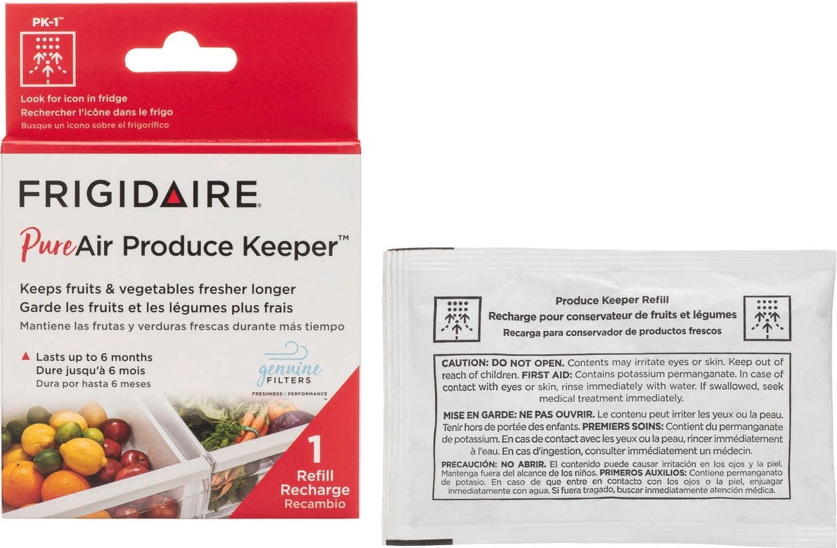 Frigidaire GRFS287DAF Stainless Steel
