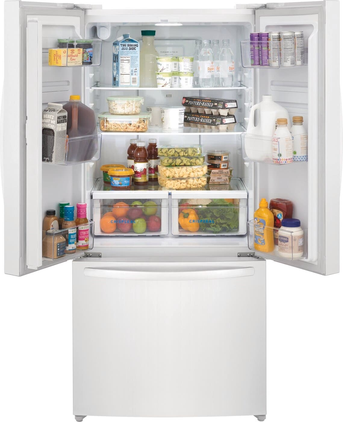Frigidaire FRFG1723AW White