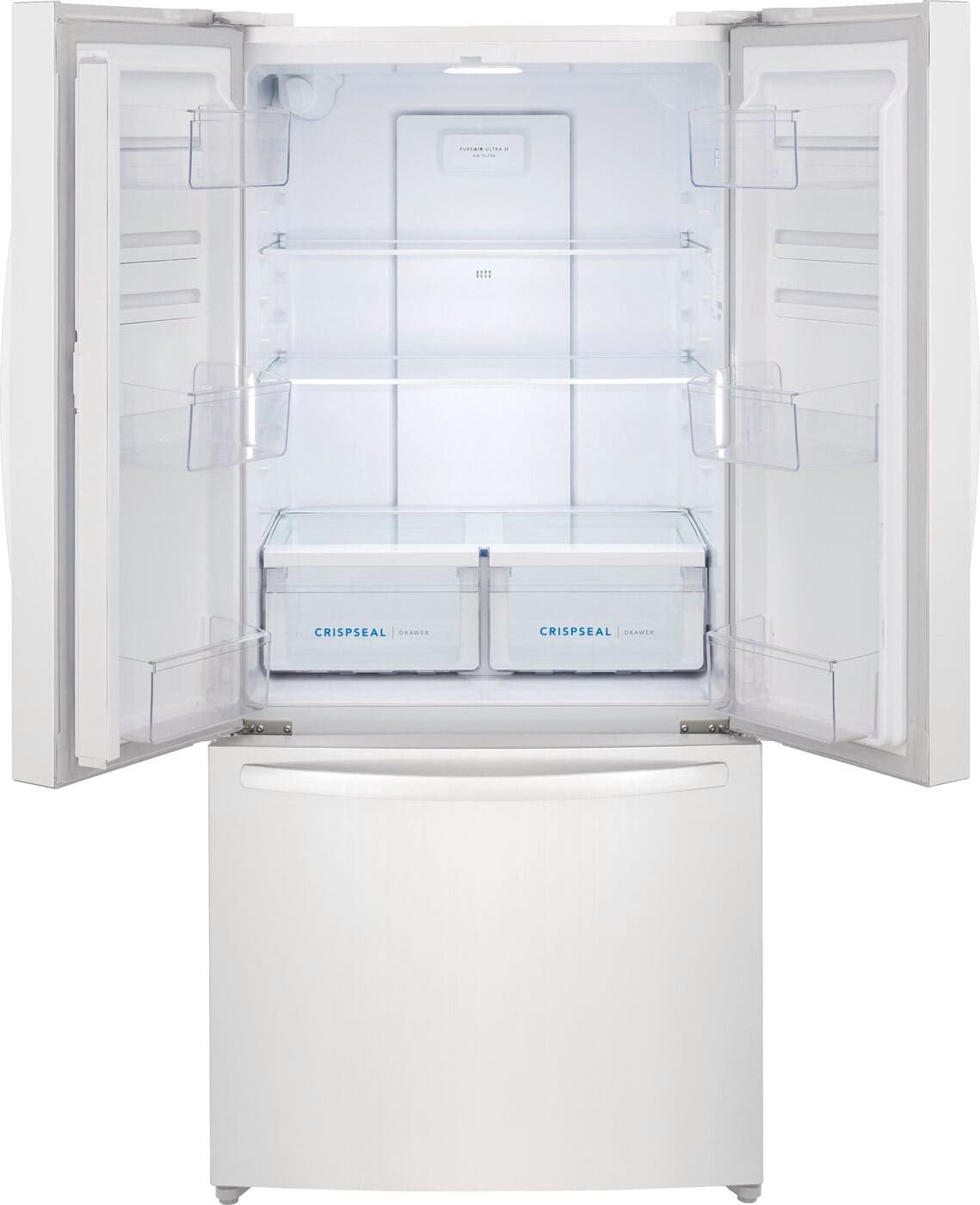 Frigidaire FRFG1723AW White