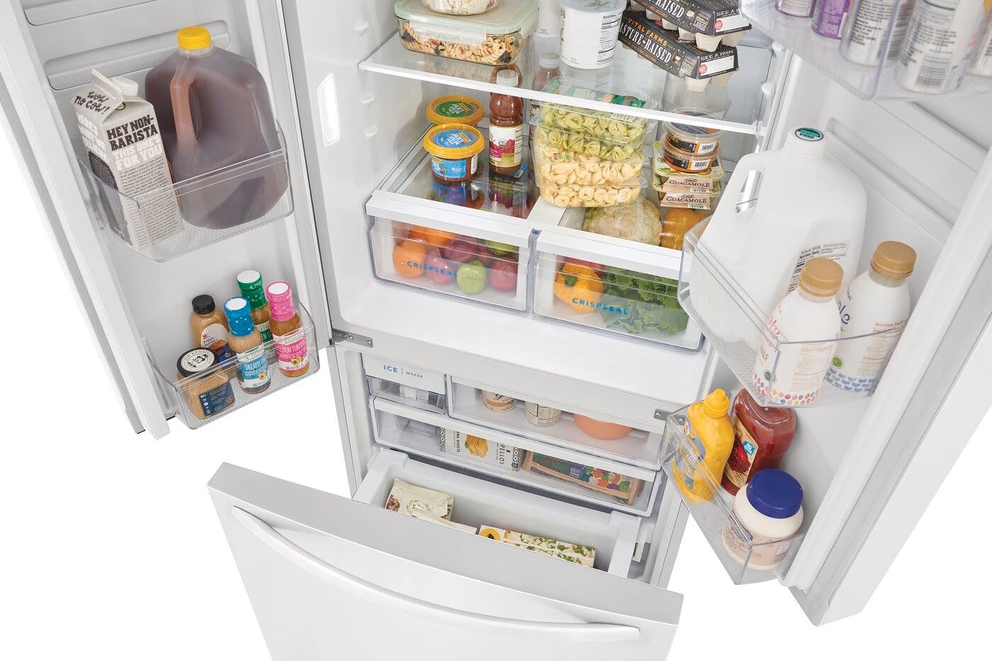 Frigidaire FRFG1723AW White