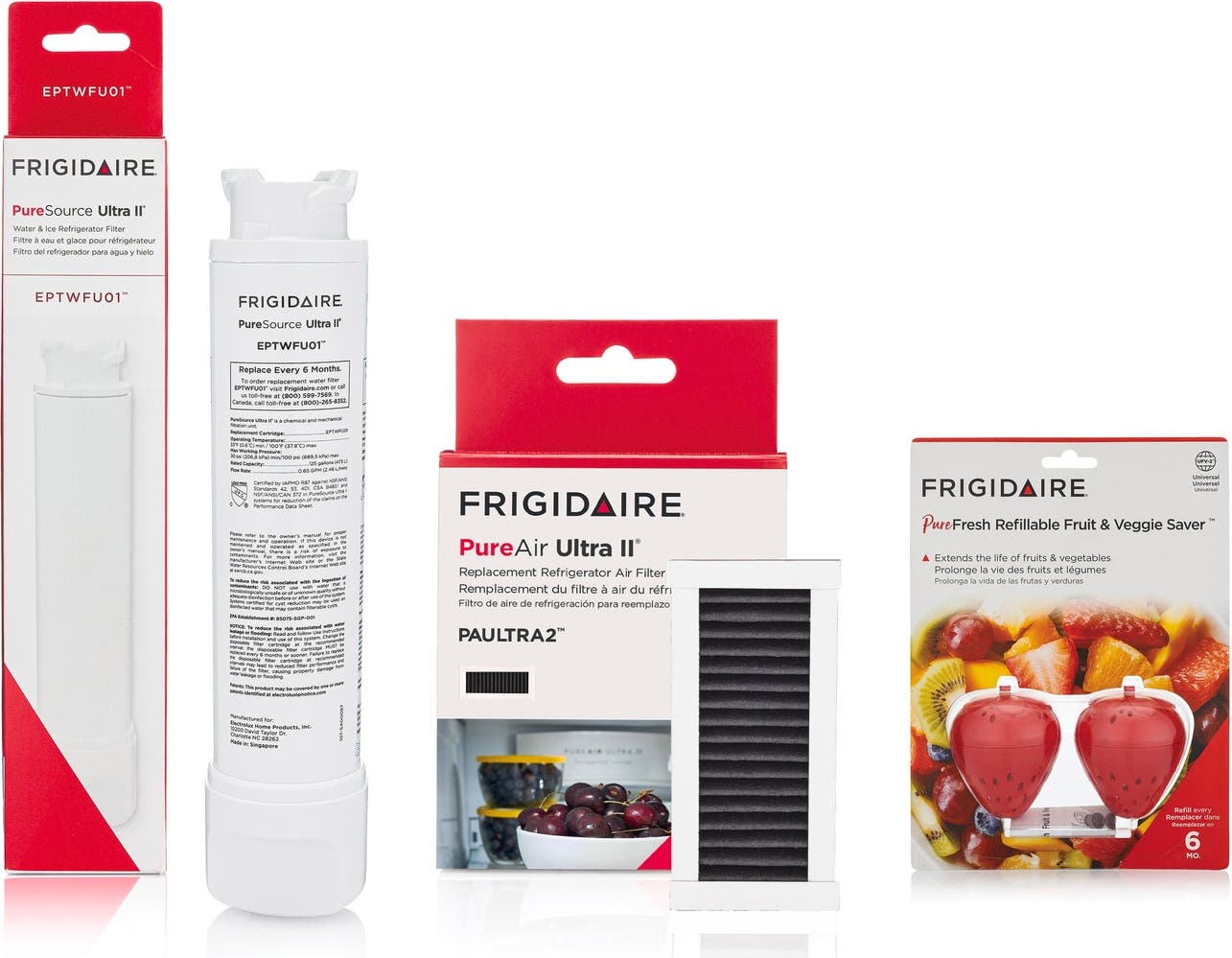 Frigidaire FRFG1723AW White
