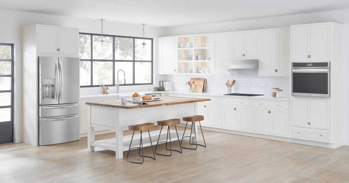 Frigidaire GCWS3070AF Stainless Steel