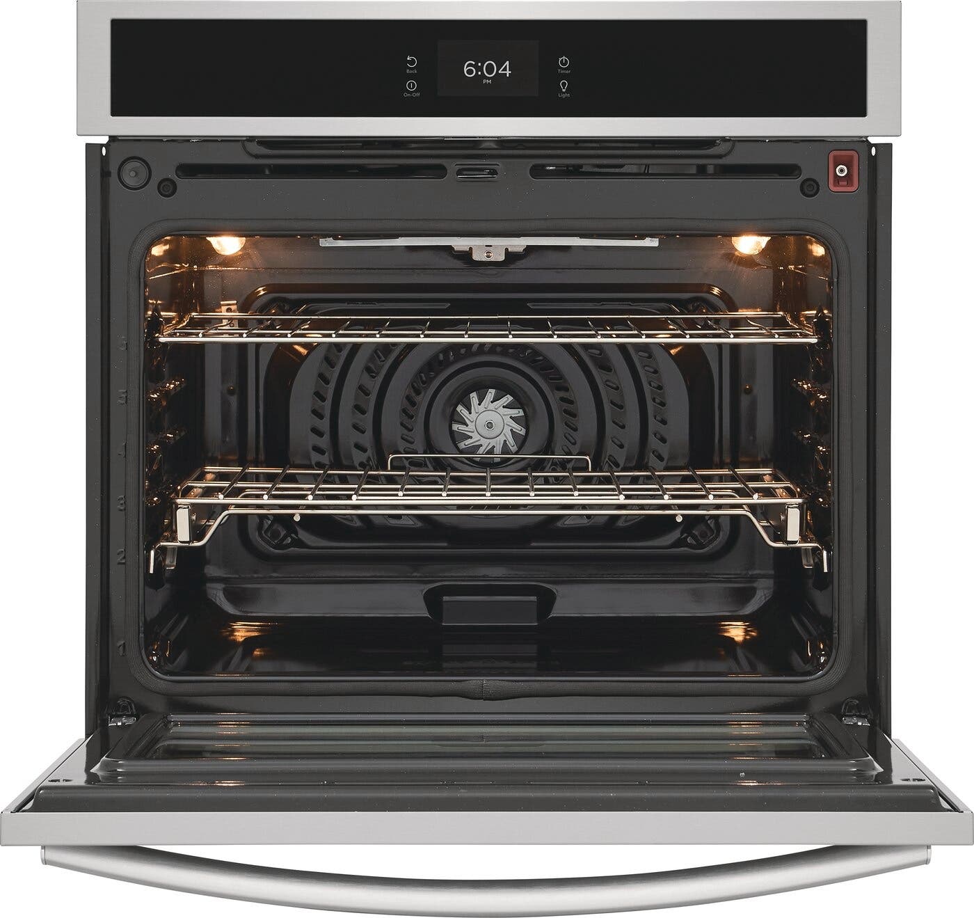Frigidaire GCWS3070AF Stainless Steel