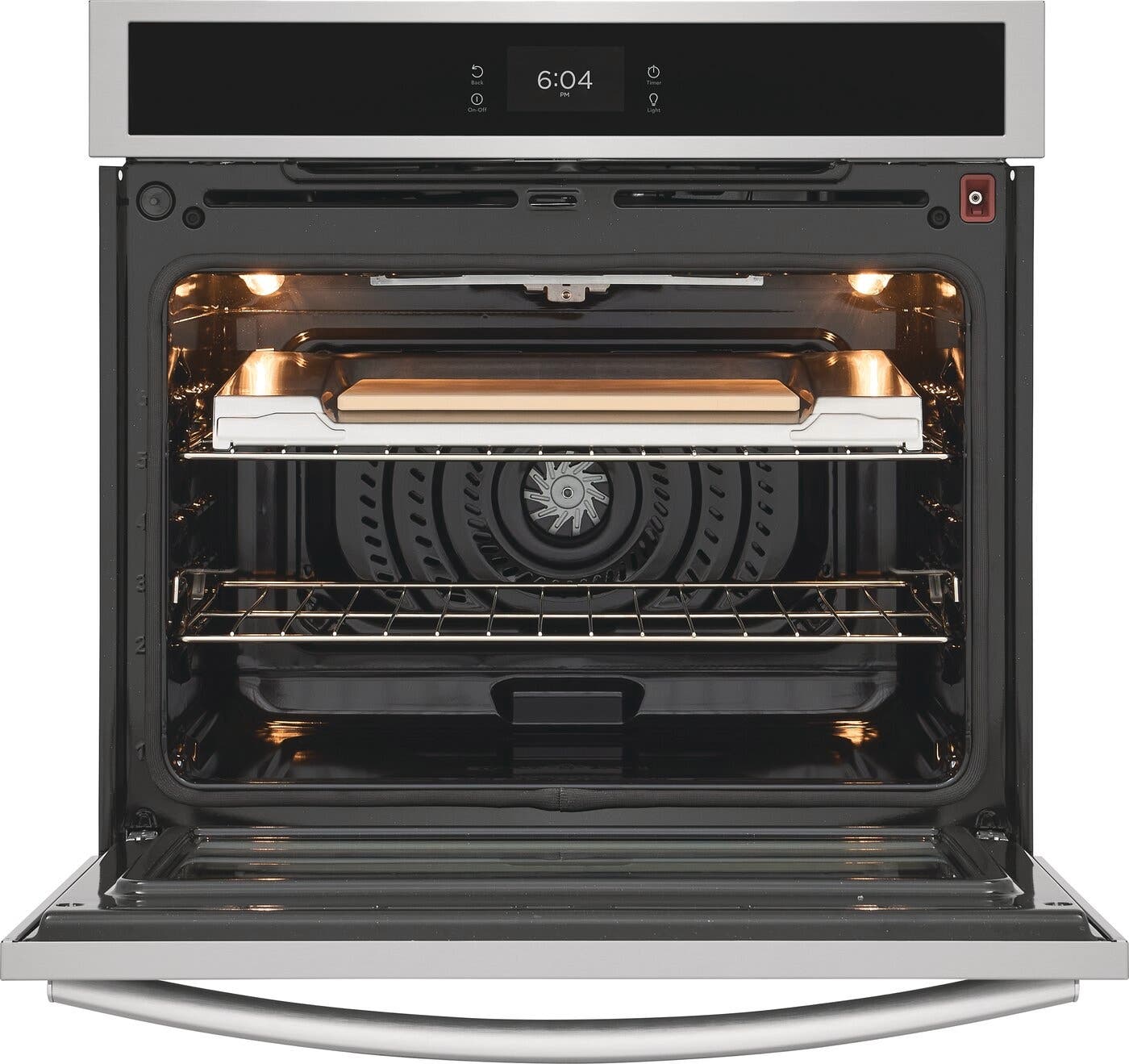 Frigidaire GCWS3070AF Stainless Steel