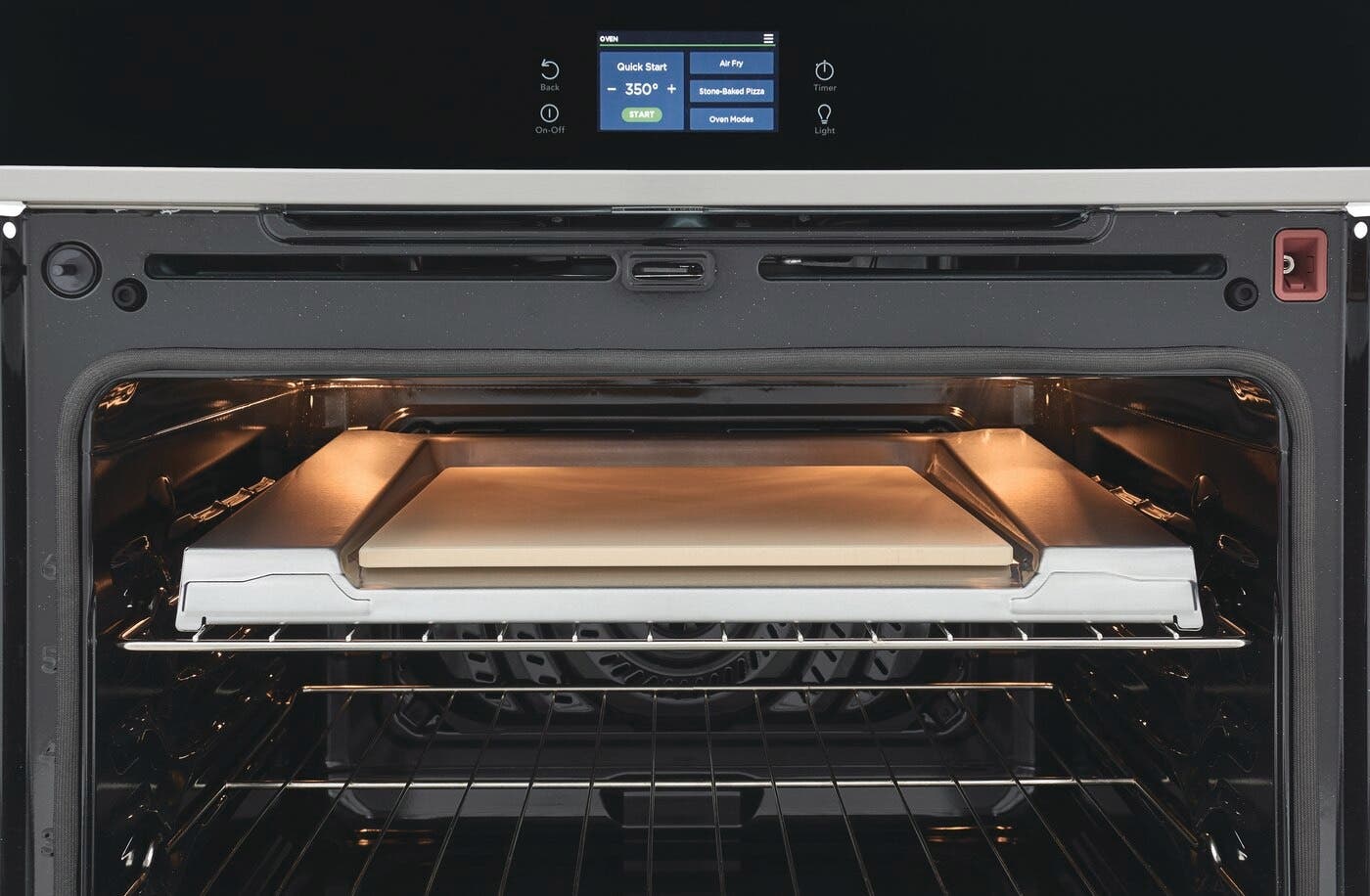 Frigidaire GCWS3070AF Stainless Steel