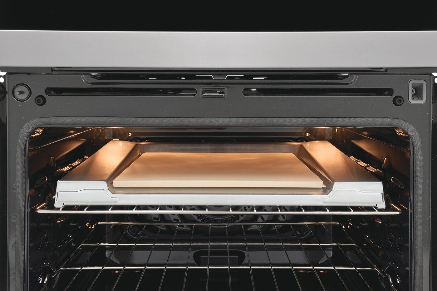 Frigidaire GCWM3070AF 30 Inch Combination Oven Smudge-Proof