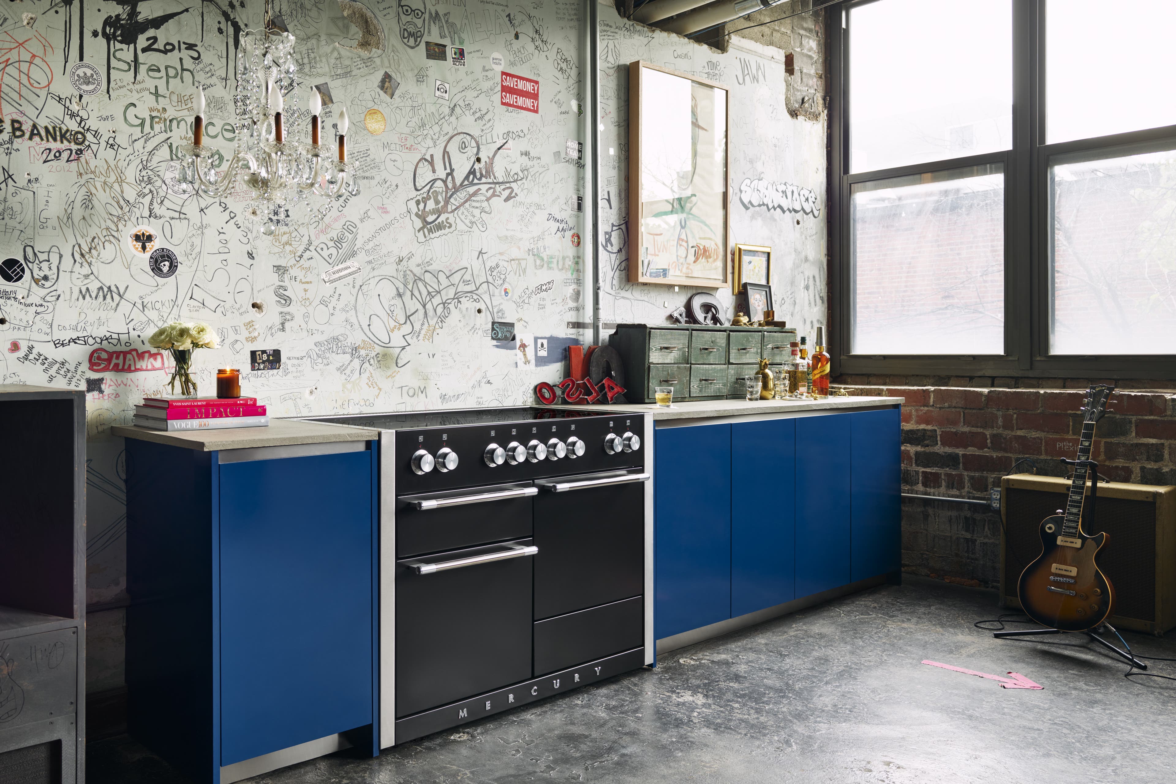 AGA AMC36DFSS Stainless Steel