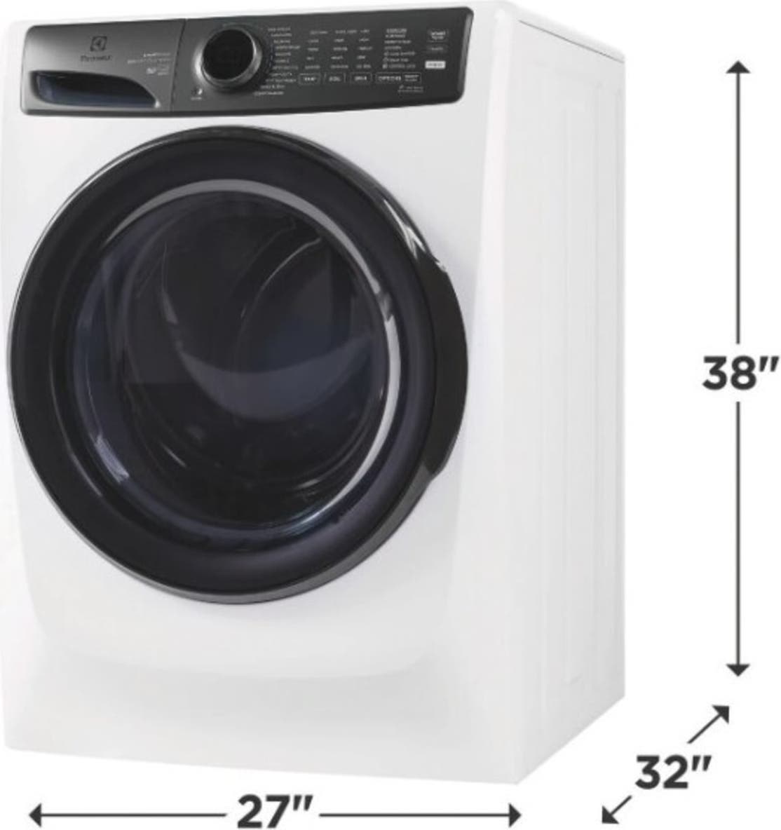 Electrolux ELFW7738MW Matte White