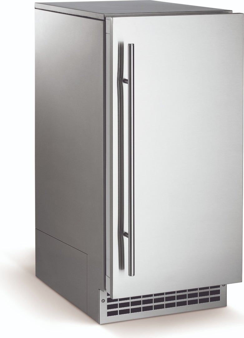 Scotsman SRNG110A1SS 15 Inch Indoor/Outdoor Undercounter Nugget