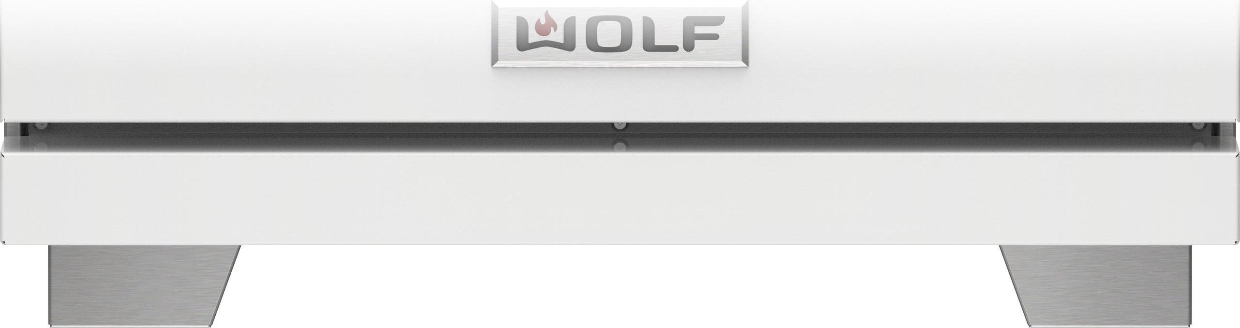 Wolf 9071216 White