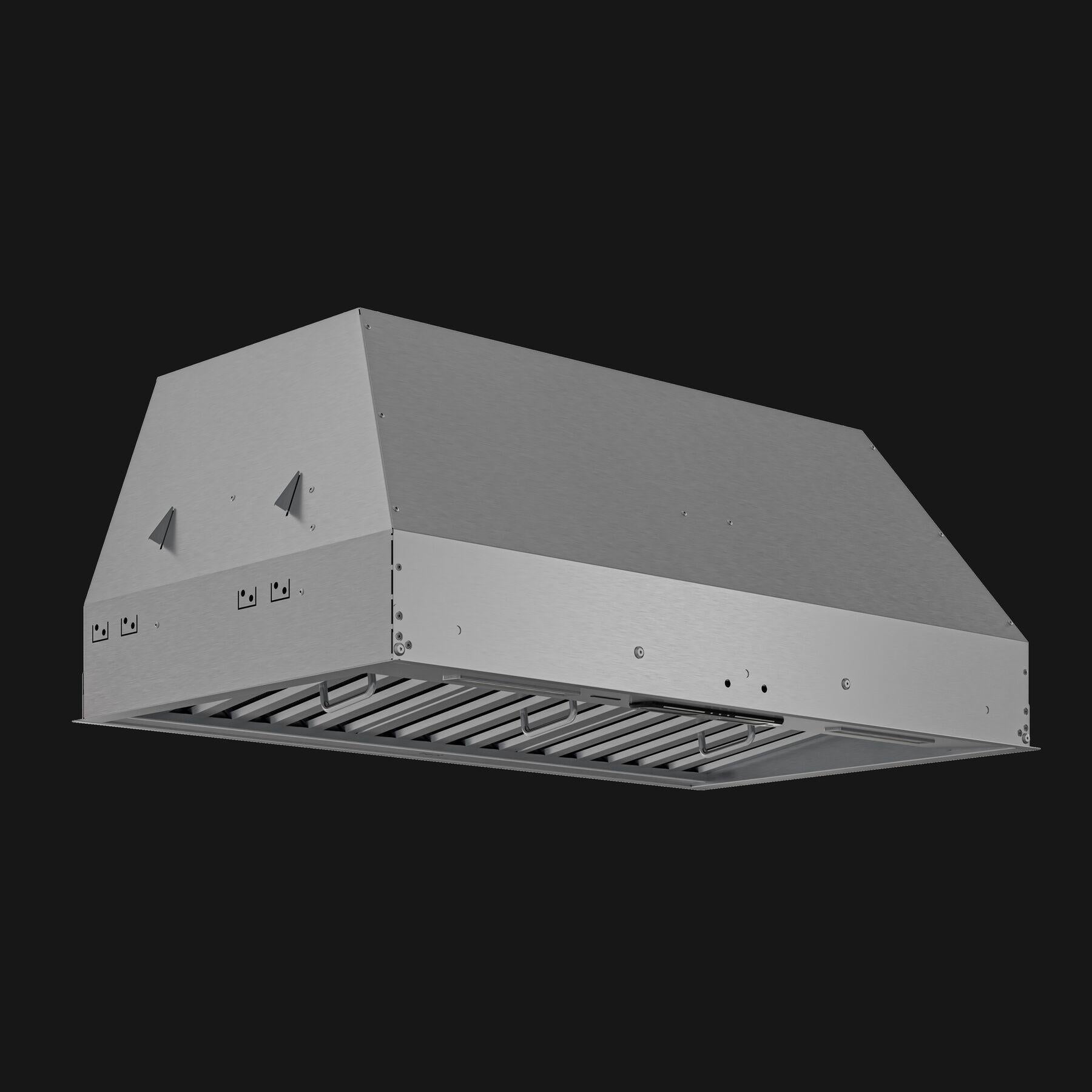 Best HBN536212SS 36 Inch Built-In Range Hood Stainless Steel