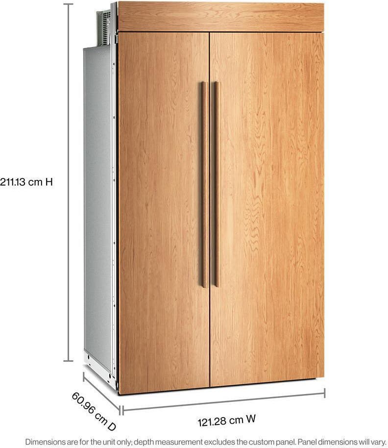 KitchenAid KBSN748TPA