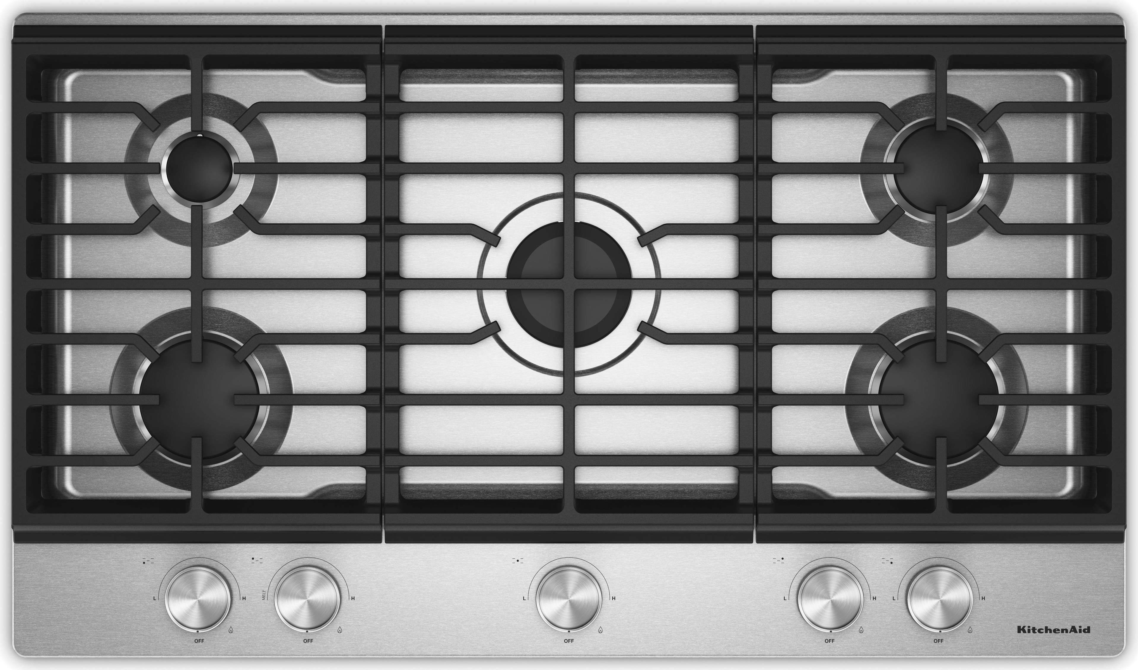 KitchenAid KCGK336SSS