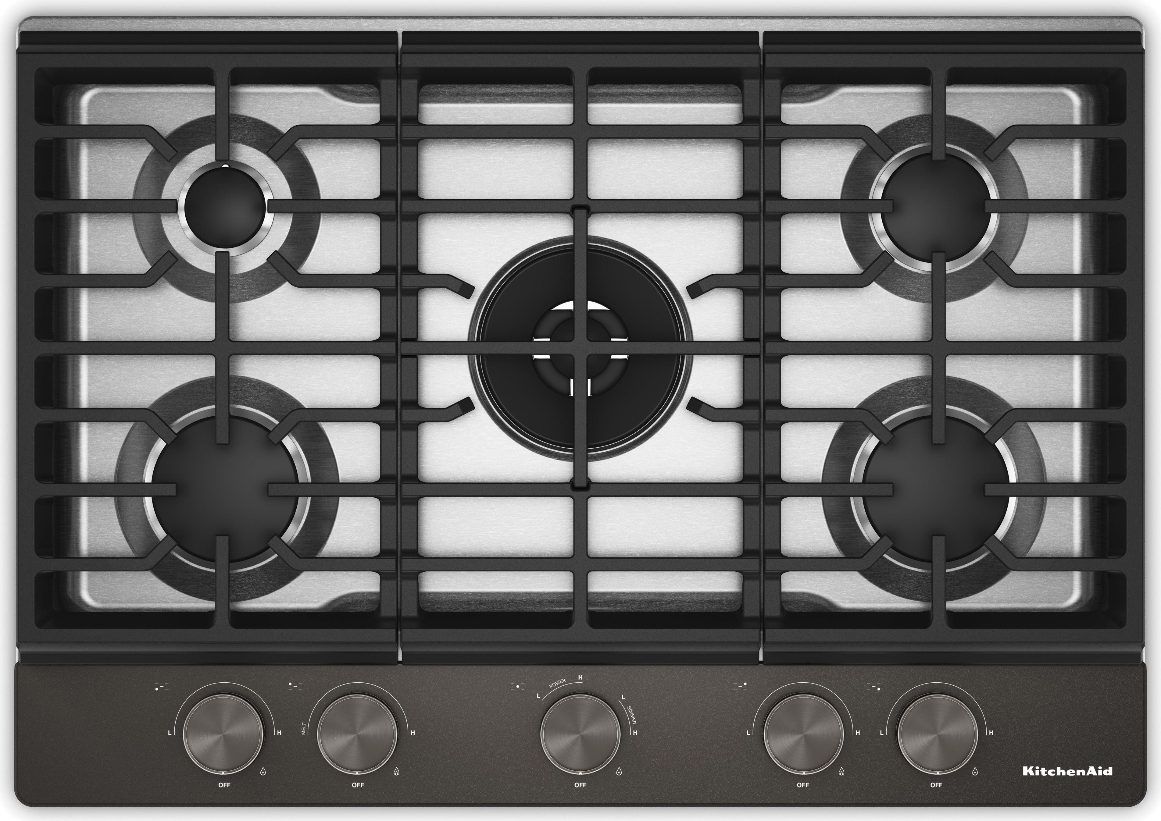 KitchenAid KCGK530SBE