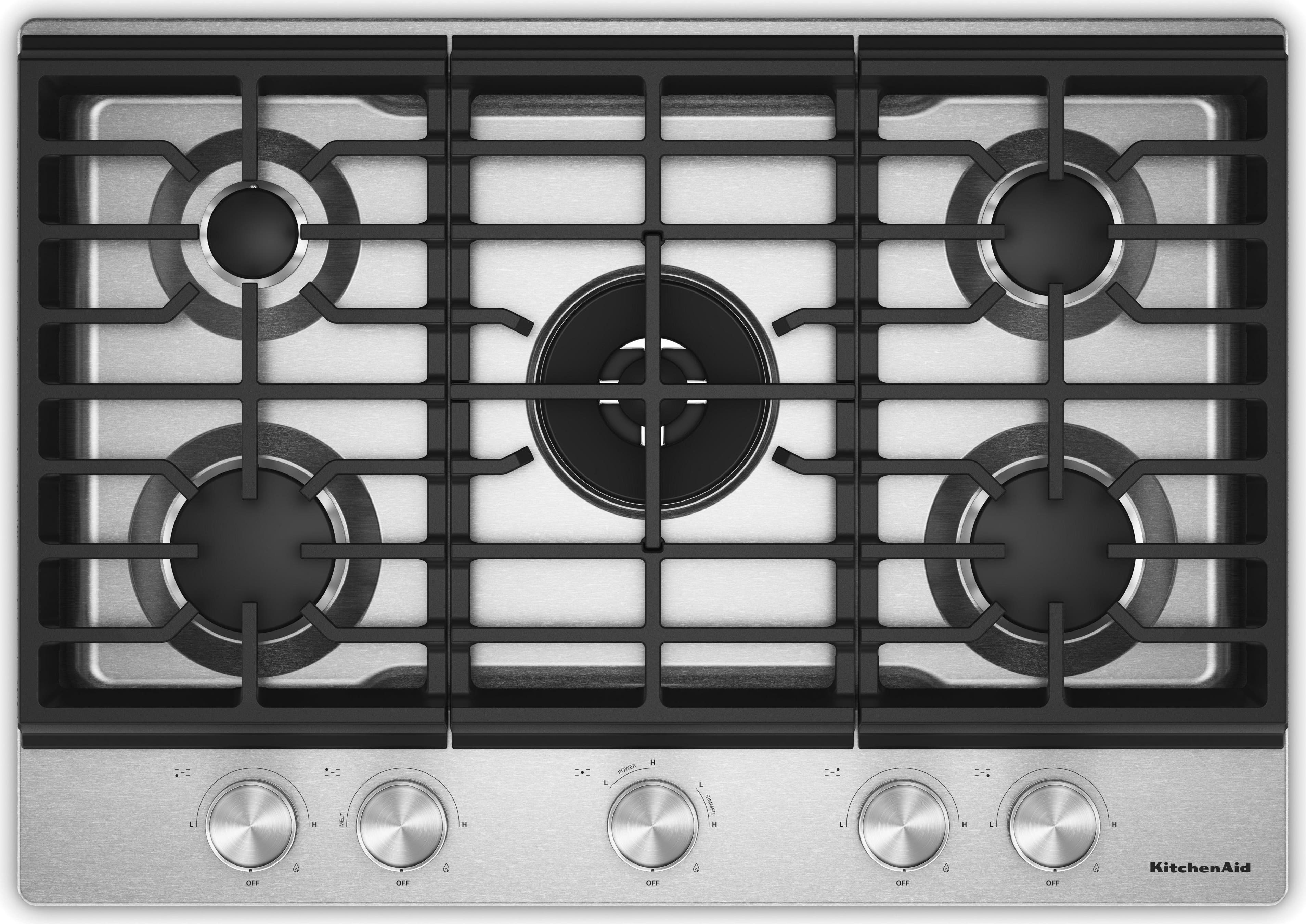 KitchenAid KCGK530SSS