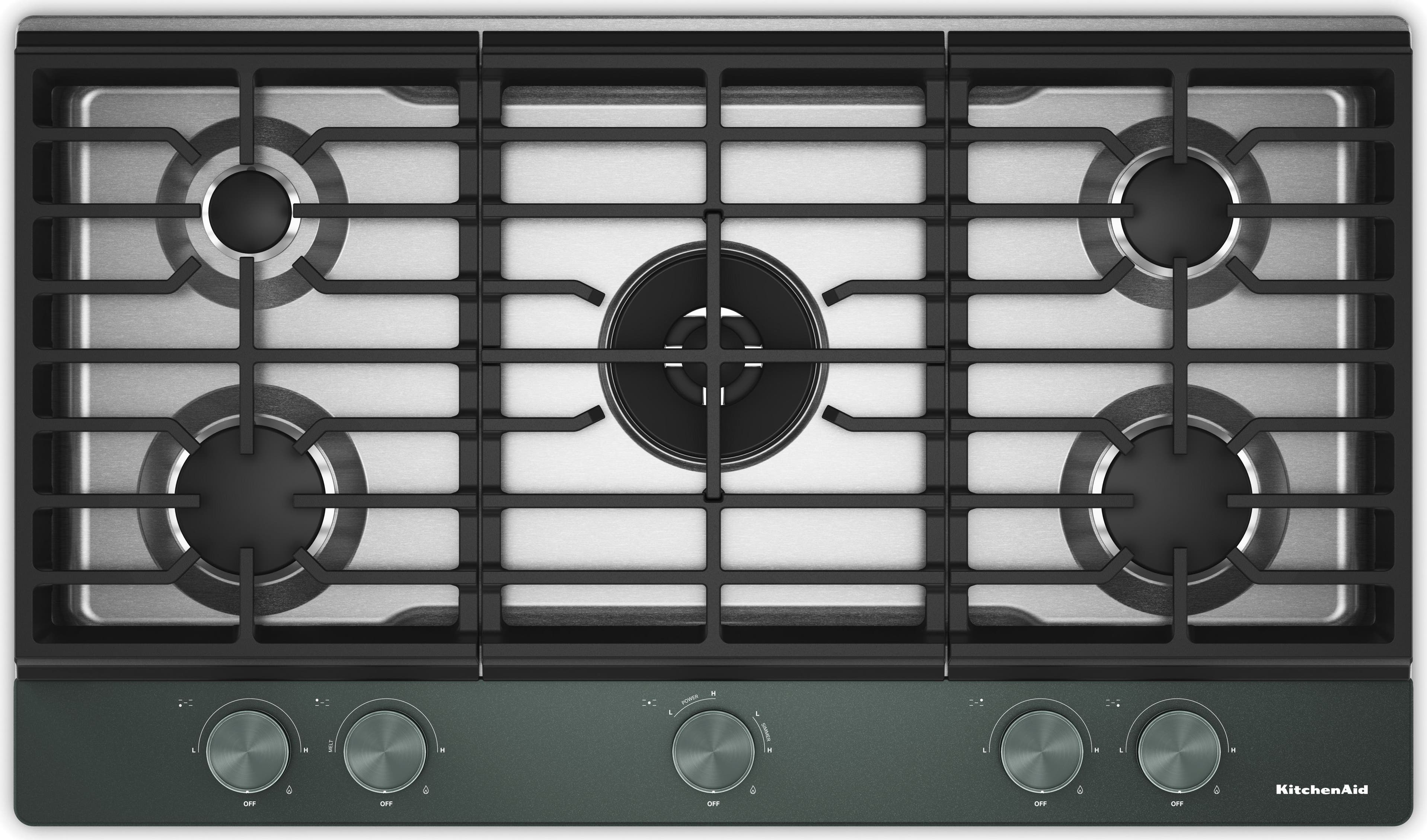 KitchenAid KCGK536SJP