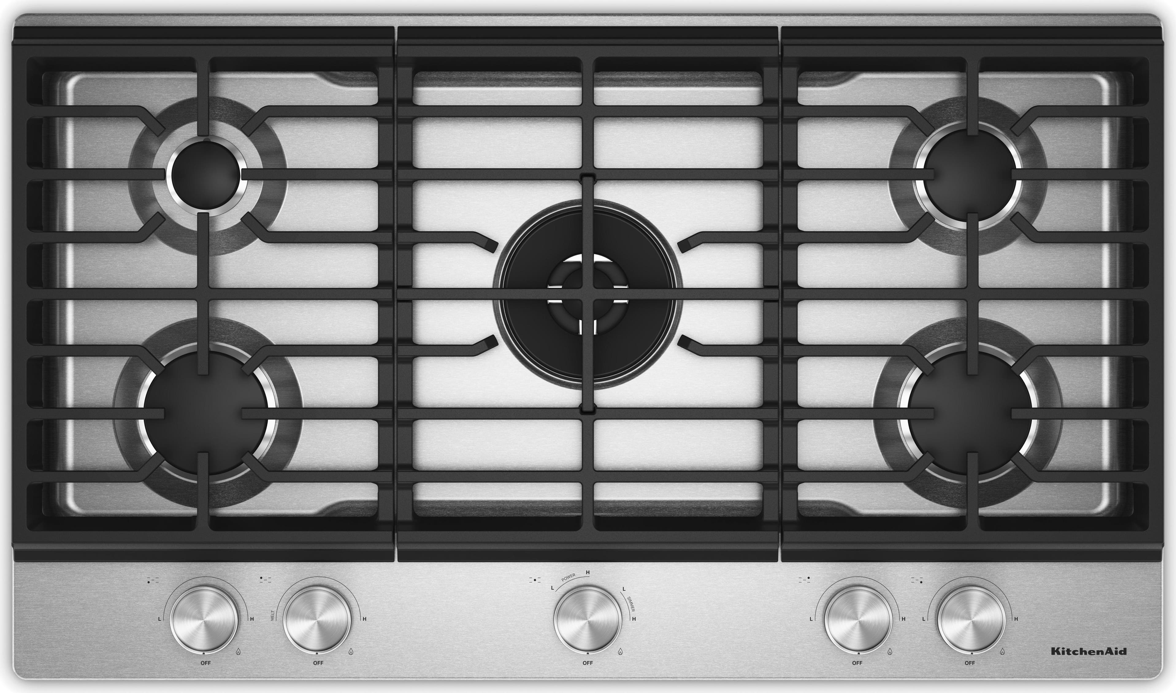 KitchenAid KCGK536SSS