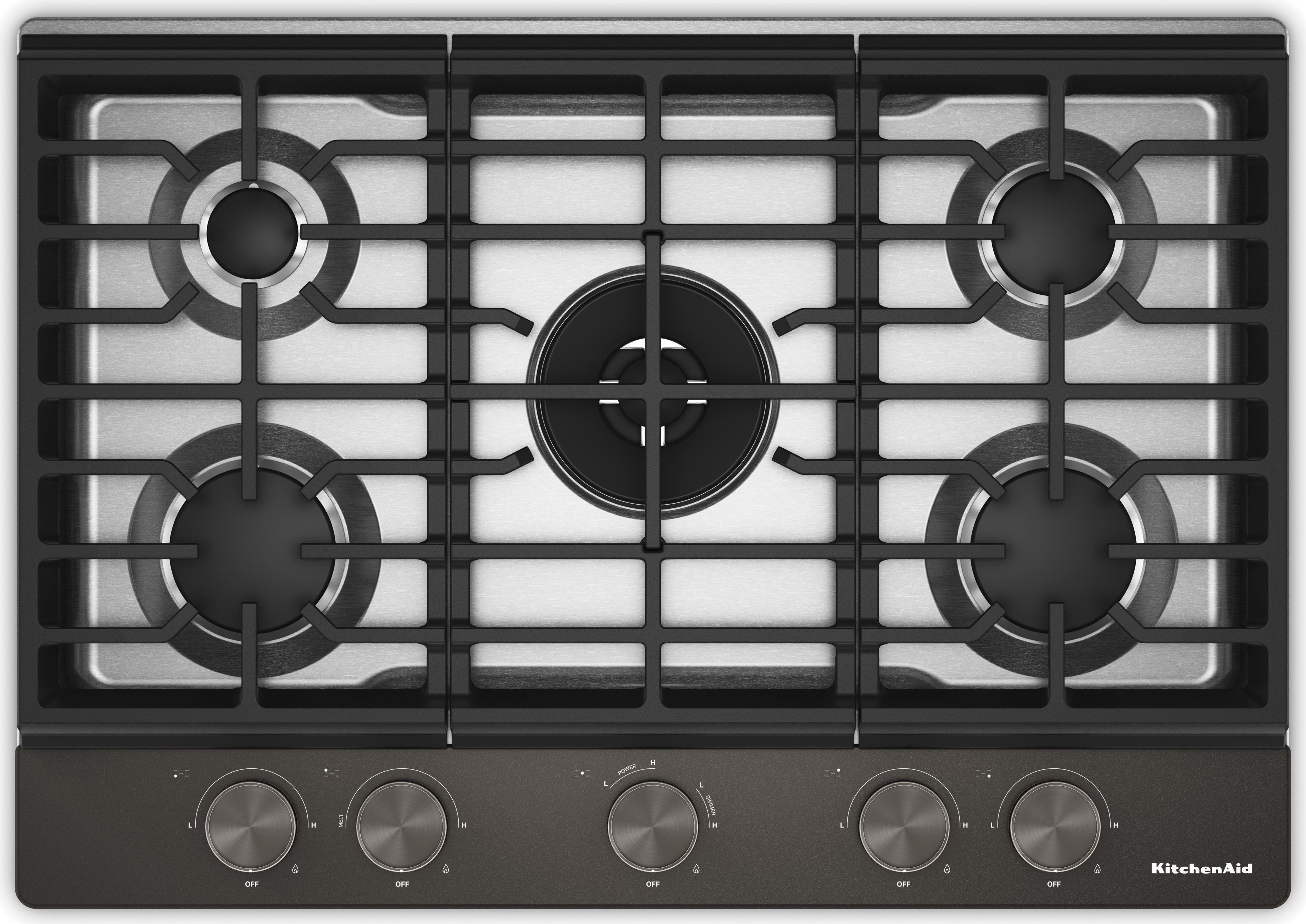 KitchenAid KCGK730SBE