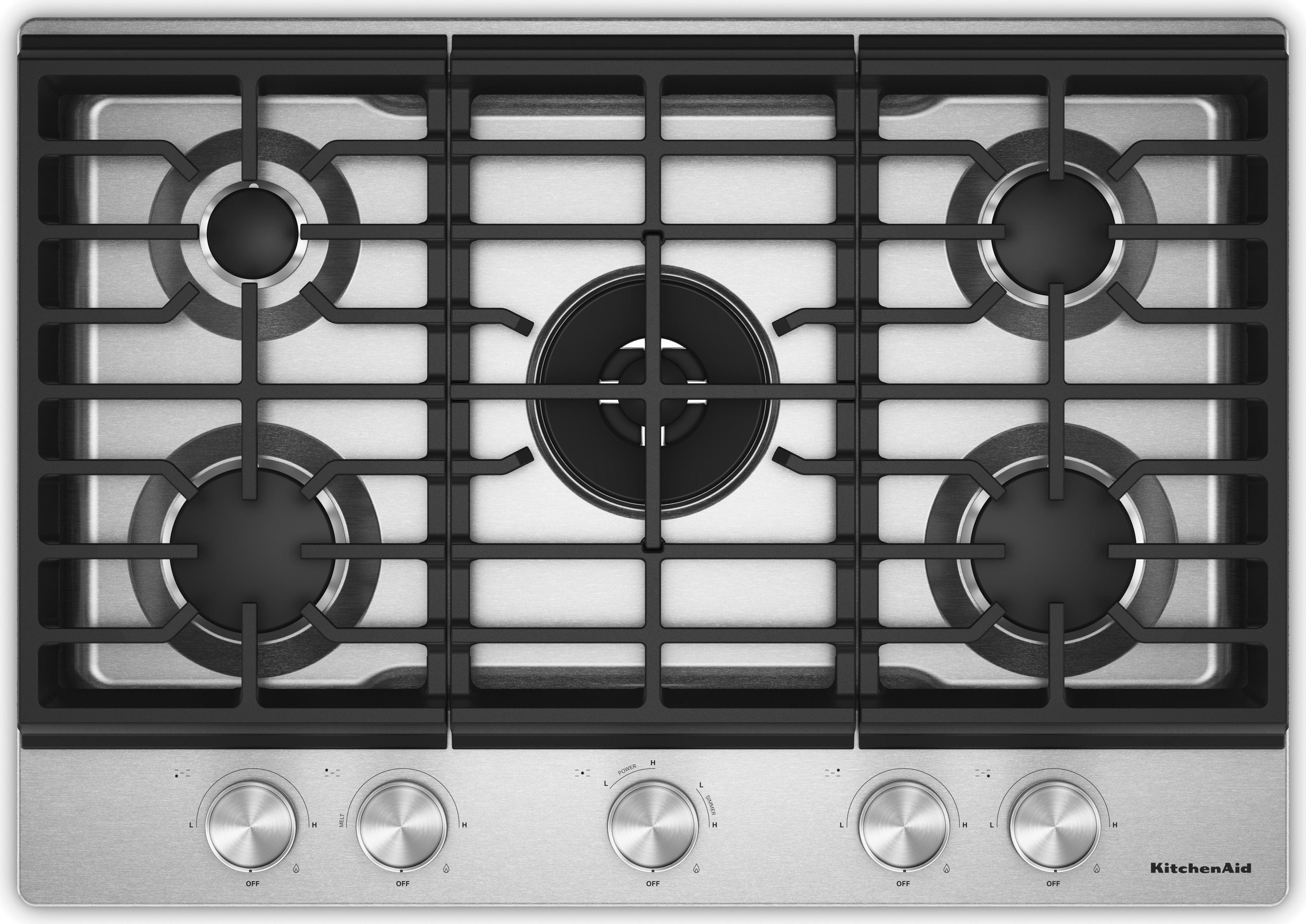 KitchenAid KCGK730SSS