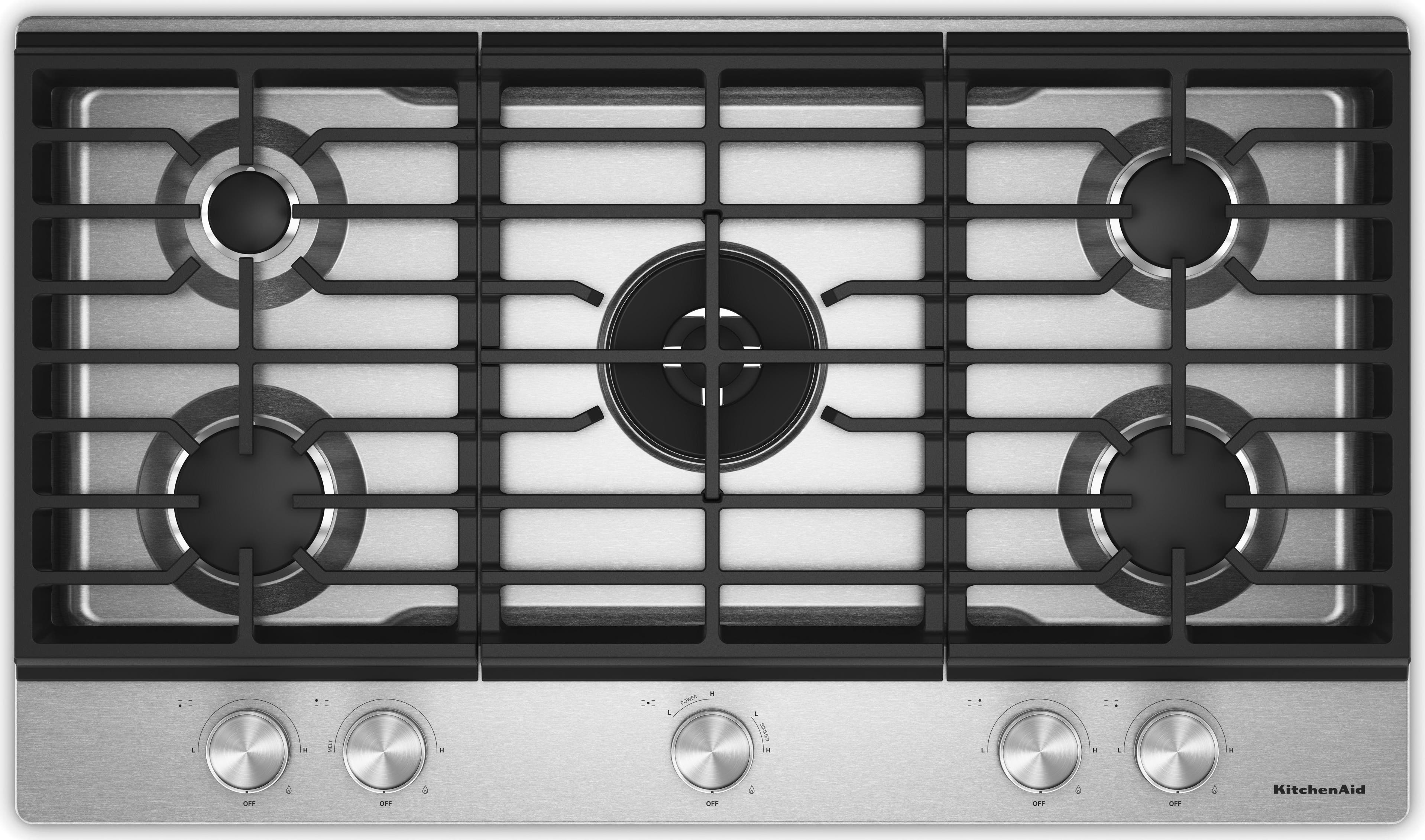 KitchenAid KCGK736SSS