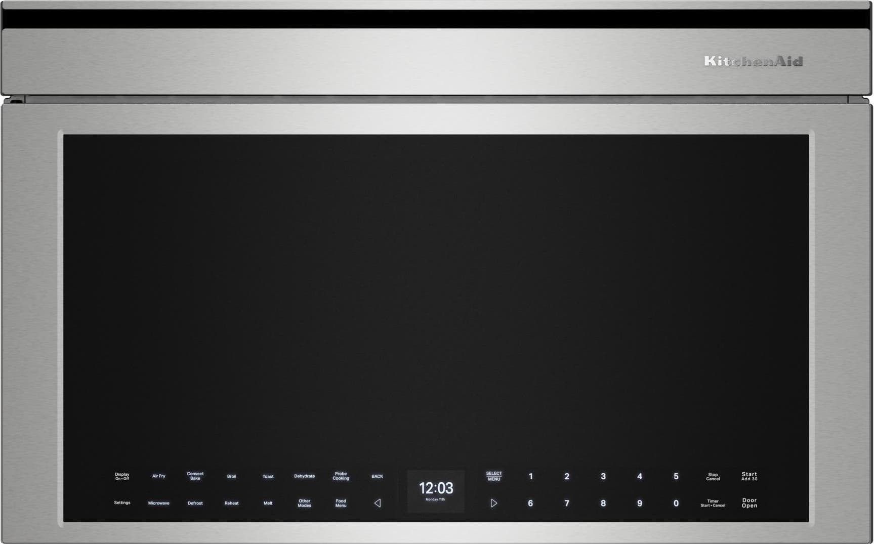 KitchenAid KMBT730SPS