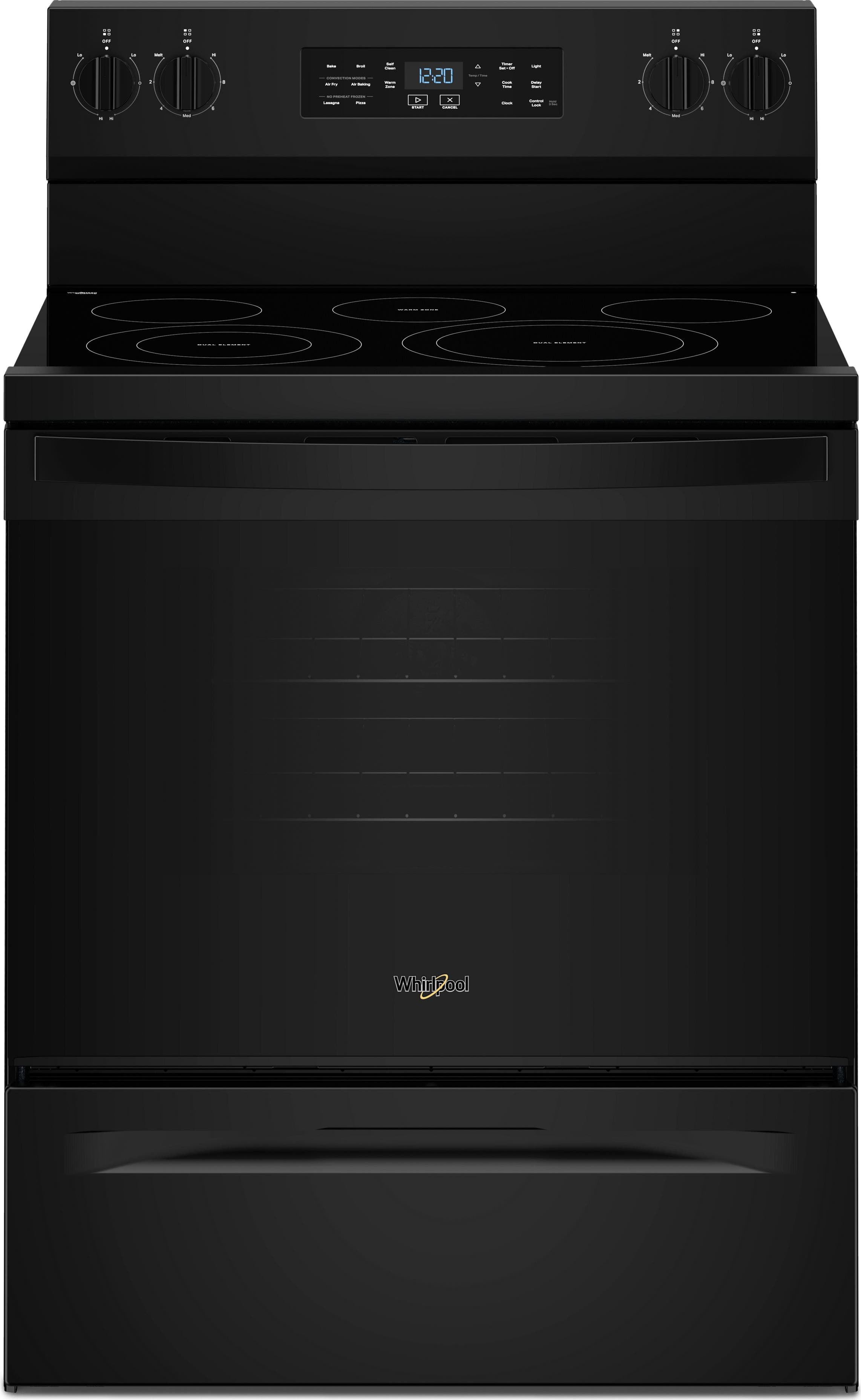 Whirlpool WFES5730SB