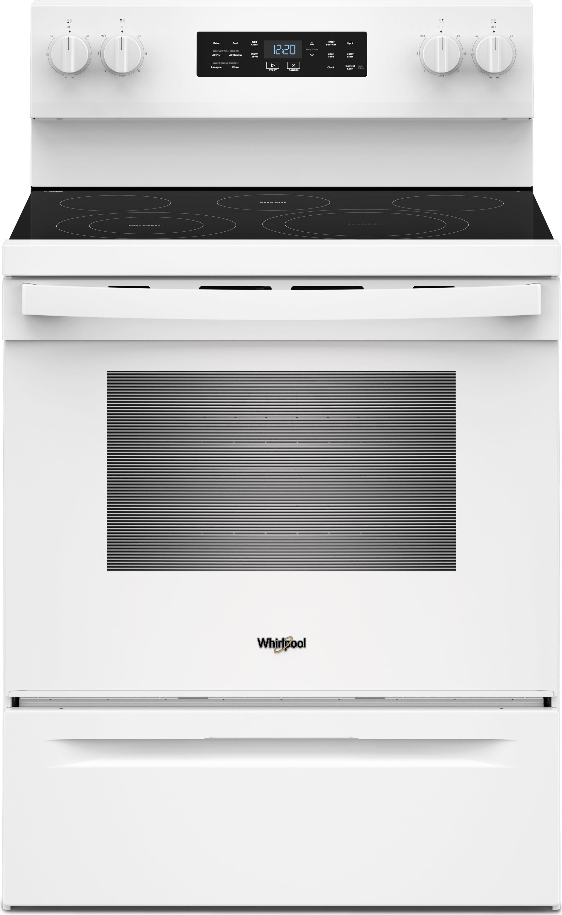 Whirlpool WFES5730SW