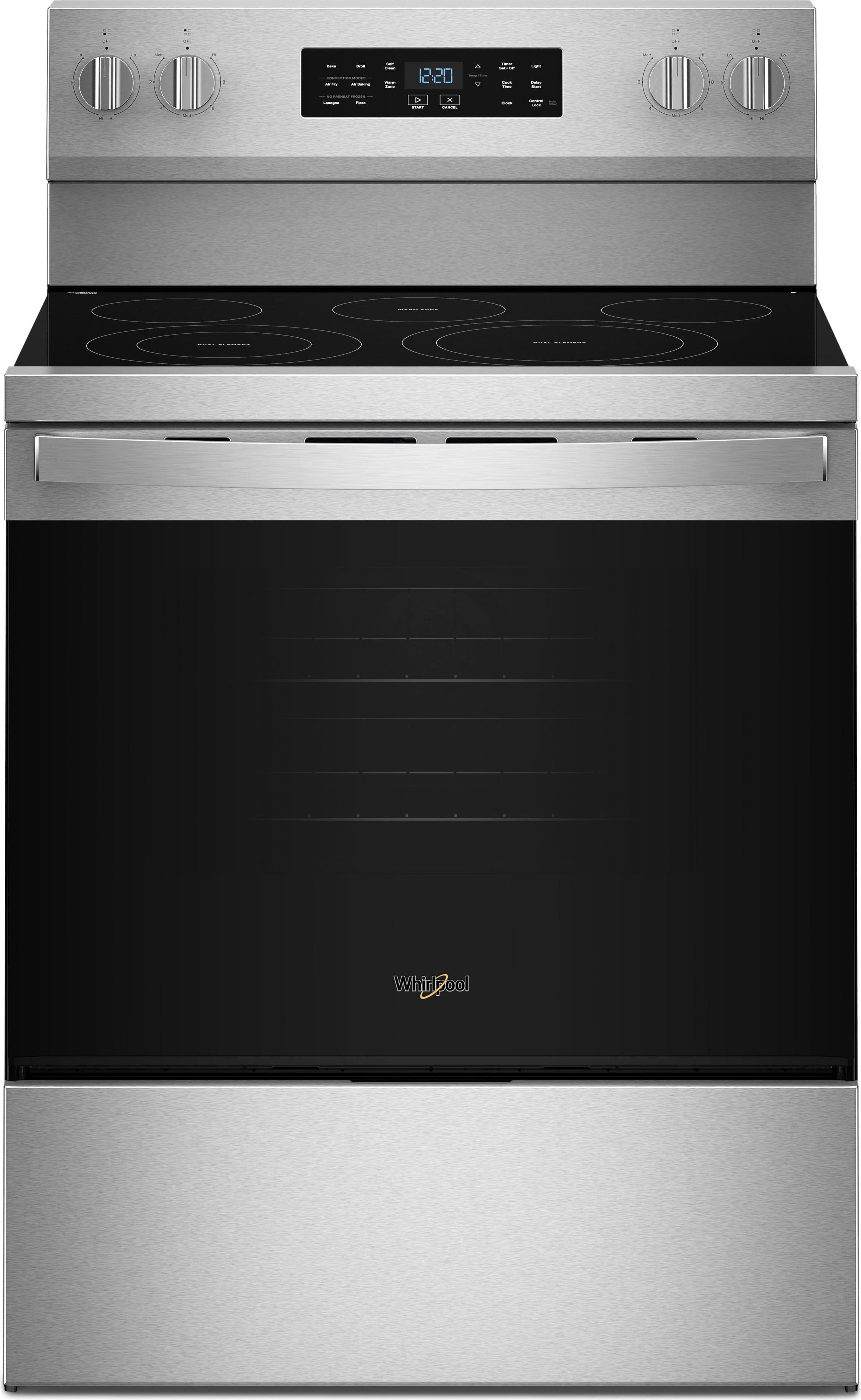 Whirlpool WFES5730SZ