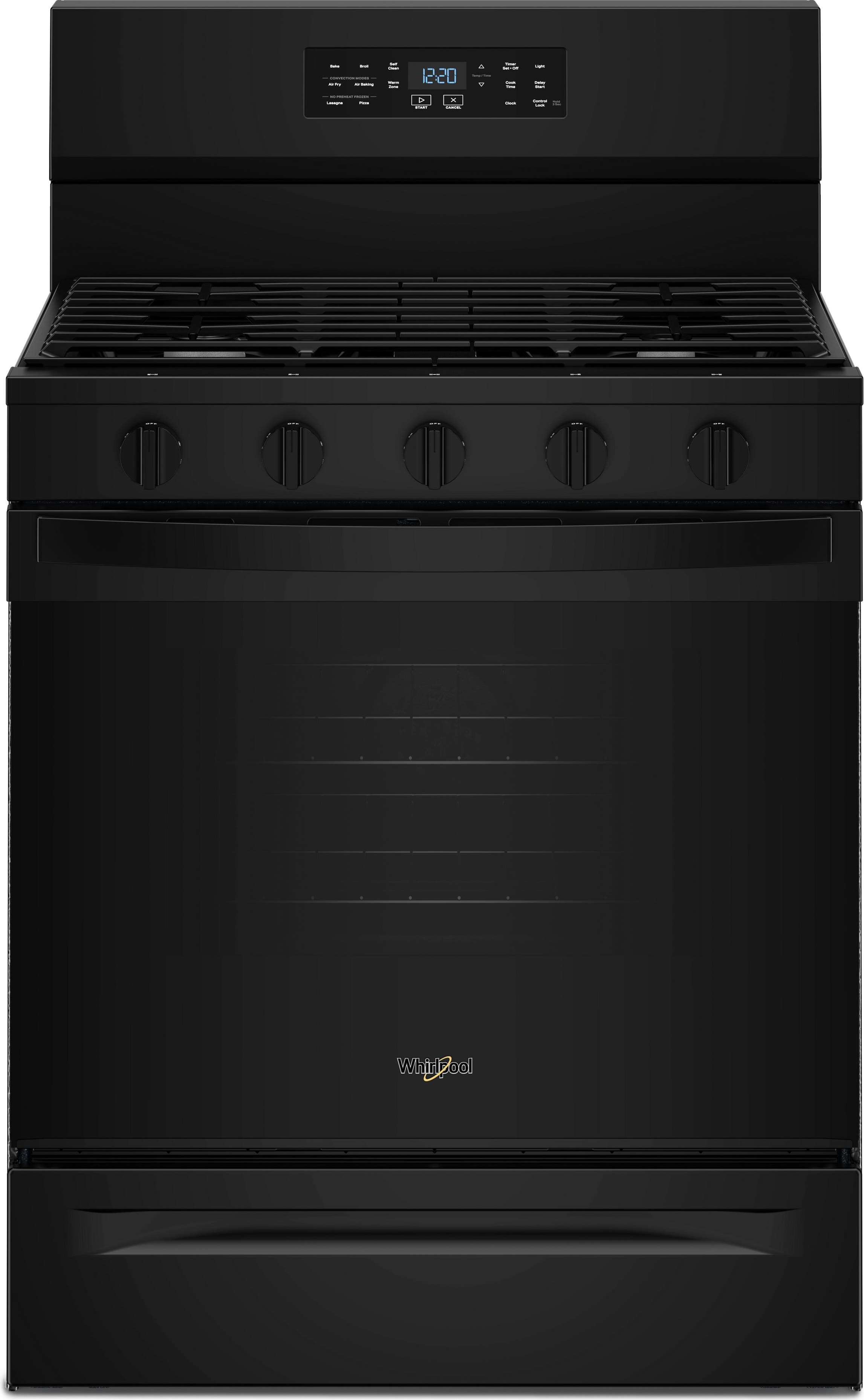 Whirlpool WFGS5730SB