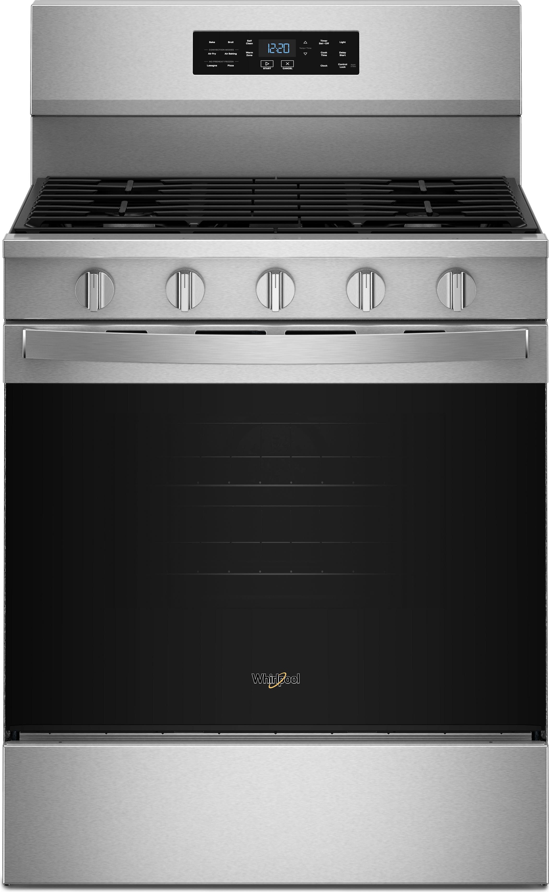 Whirlpool WFGS5730SZ