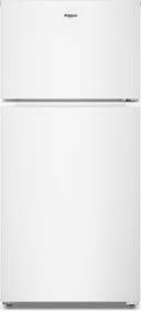 28 Inch Wide, 14.3 Cu. Ft. Top Freezer Refrigerator with Total Coverage Cooling