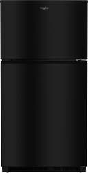 32.8 Inch Wide, 21.3 Cu. Ft. Top Freezer Refrigerator with Total Coverage Cooling
