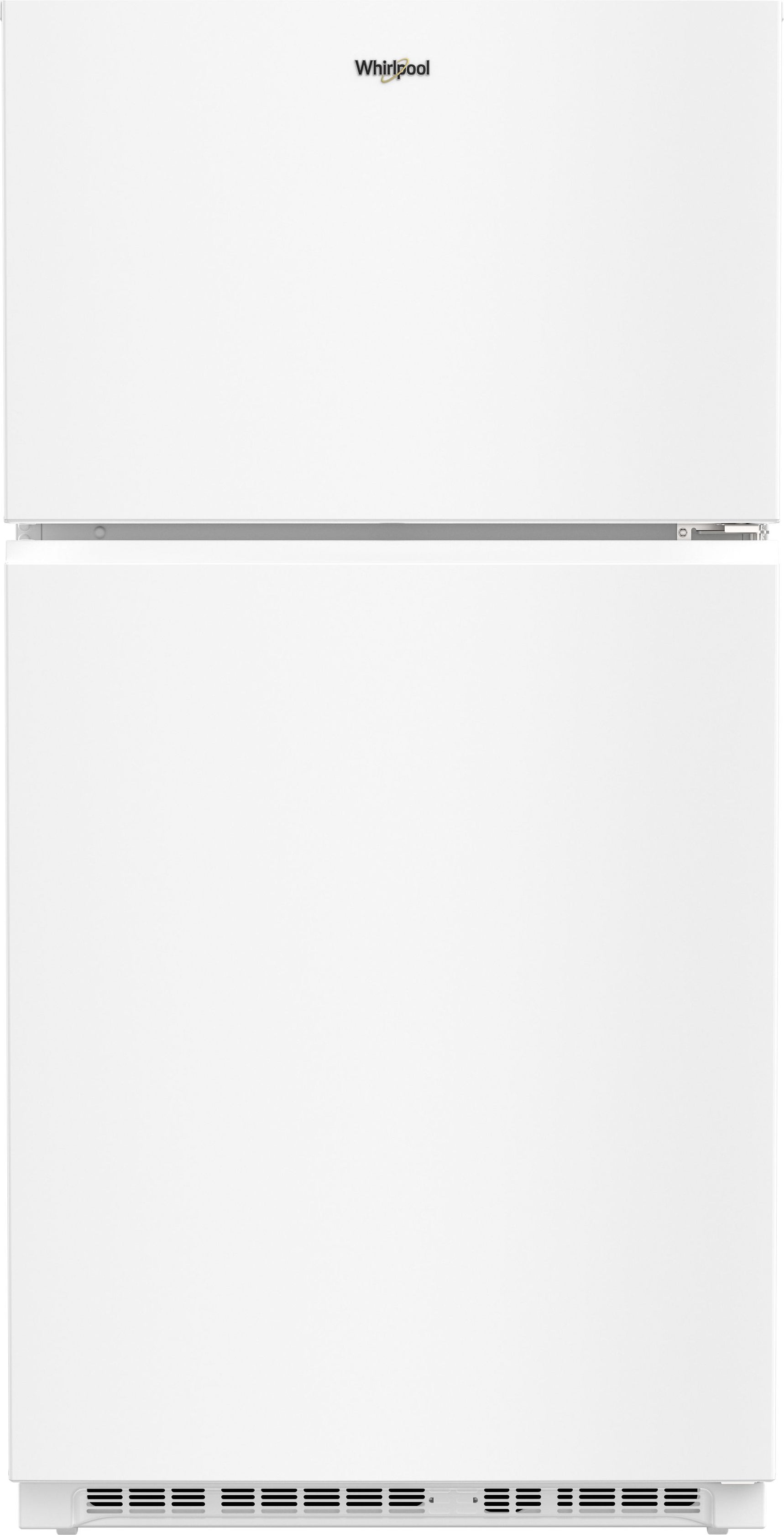 Whirlpool WRTX3021TW 32.8 Inch Wide, 21.3 Cu. Ft. Top Freezer