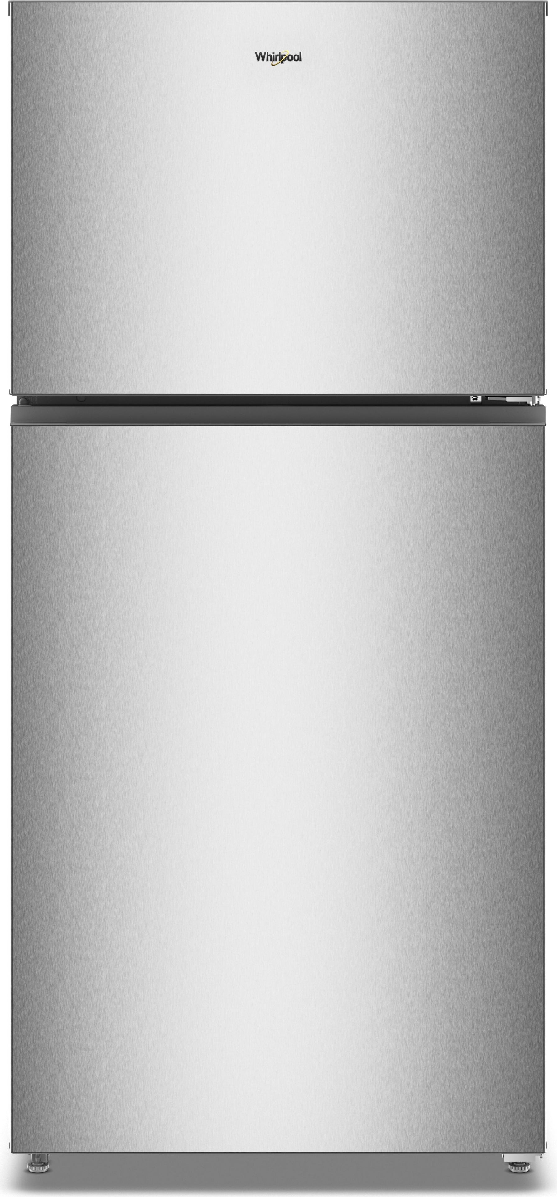 Whirlpool WRTX3119SZ 29.5 Inch Wide, 19.3 Cu. Ft. Top Freezer