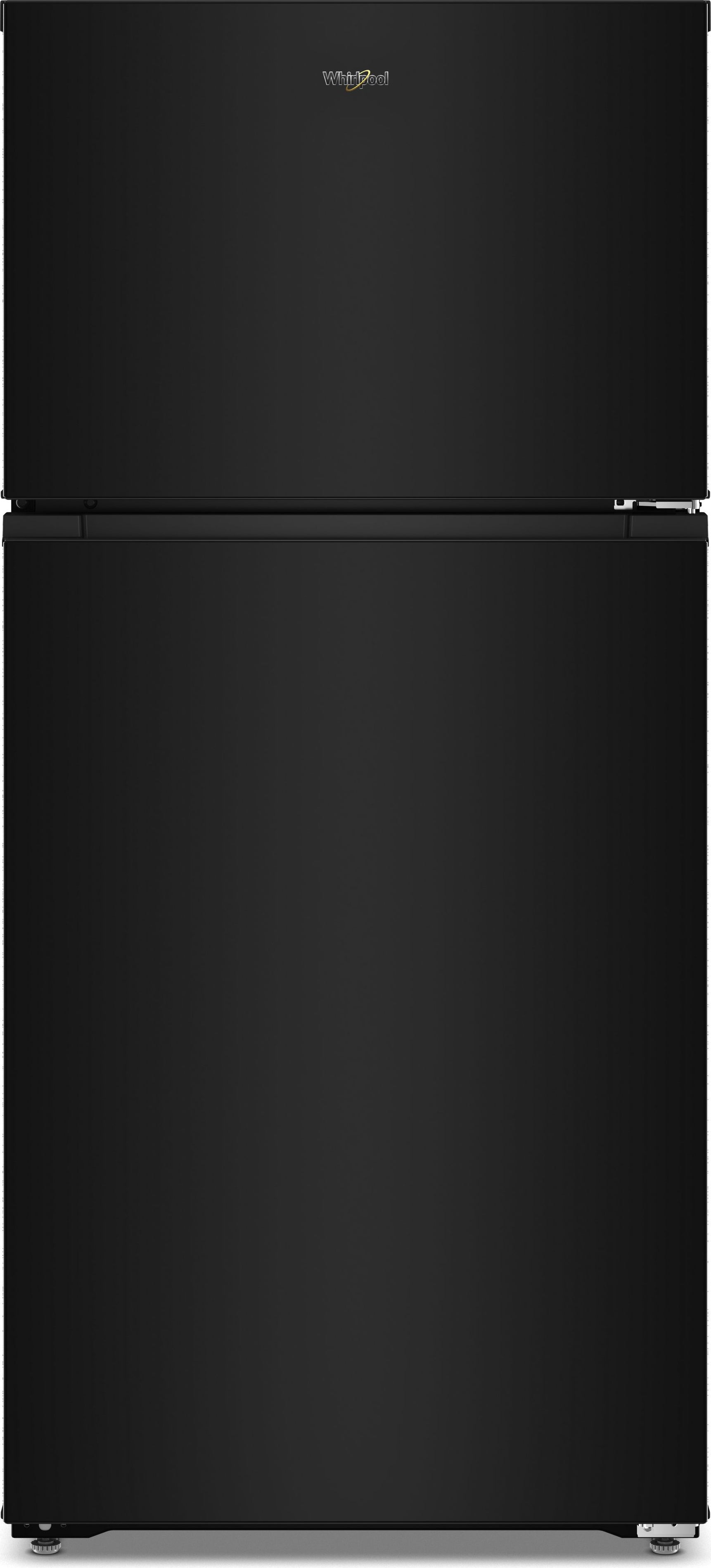 Whirlpool WRTX3314TB 28 Inch Wide, 14.3 Cu. Ft. Top Freezer