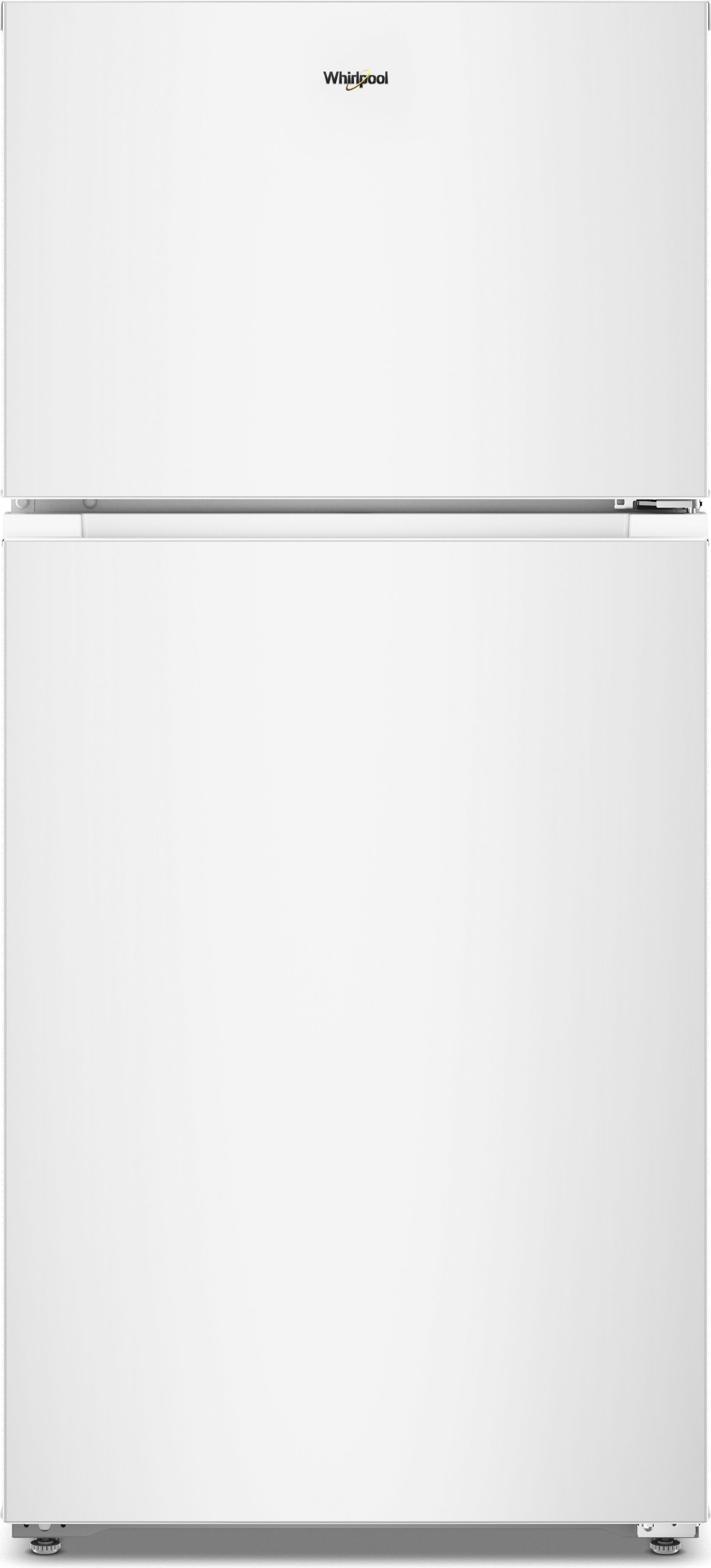 Whirlpool WRTX3314TW 28 Inch Wide, 14.3 Cu. Ft. Top Freezer Whirlpool WRTX3314TW 28 Inch Wide, 14.3 Cu. Ft. Top Freezer