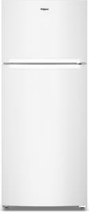 28 Inch Wide, 18.0 Cu. Ft. Top Freezer Refrigerator with Total Coverage Cooling