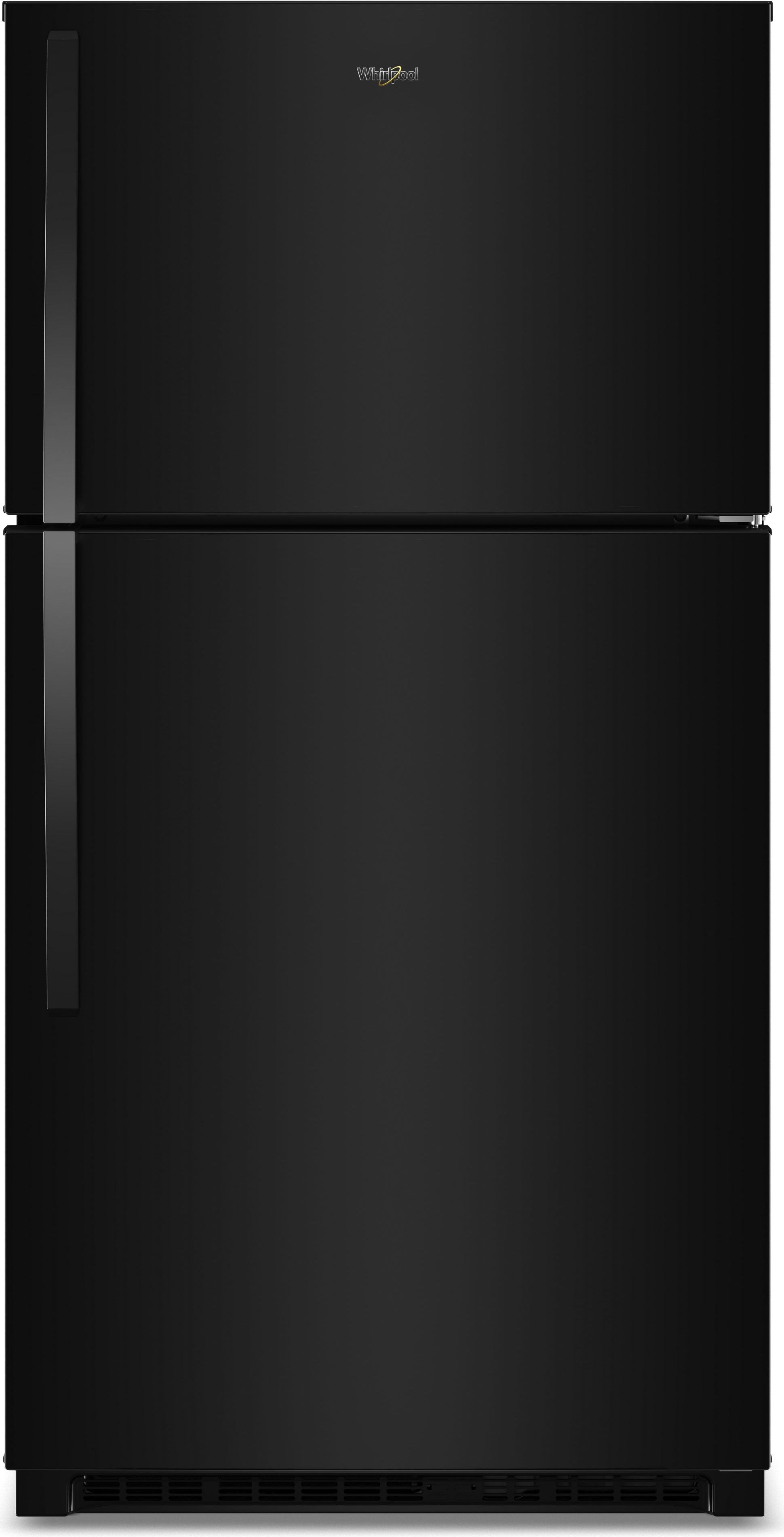 Whirlpool WRTX7421TB 32.8 Inch Wide, 21.3 Cu. Ft. Top Freezer