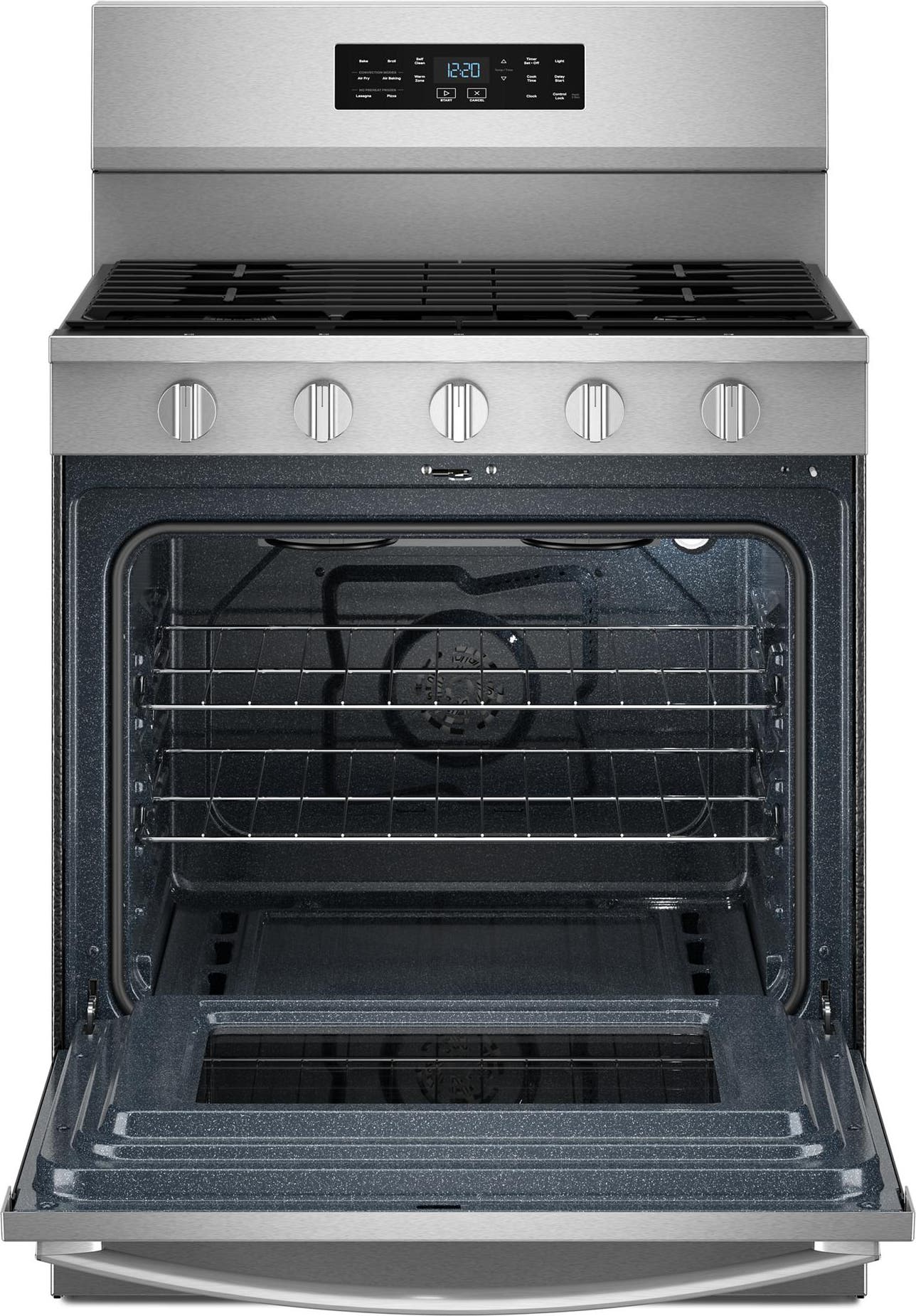 Whirlpool WFGS5730SZ Fingerprint Resistant Stainless Steel