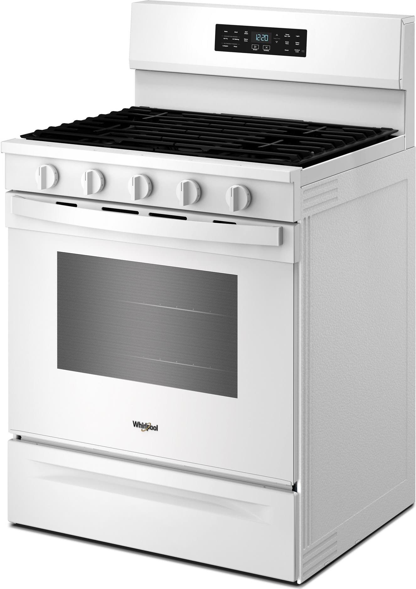 Whirlpool WFGS5730SW White