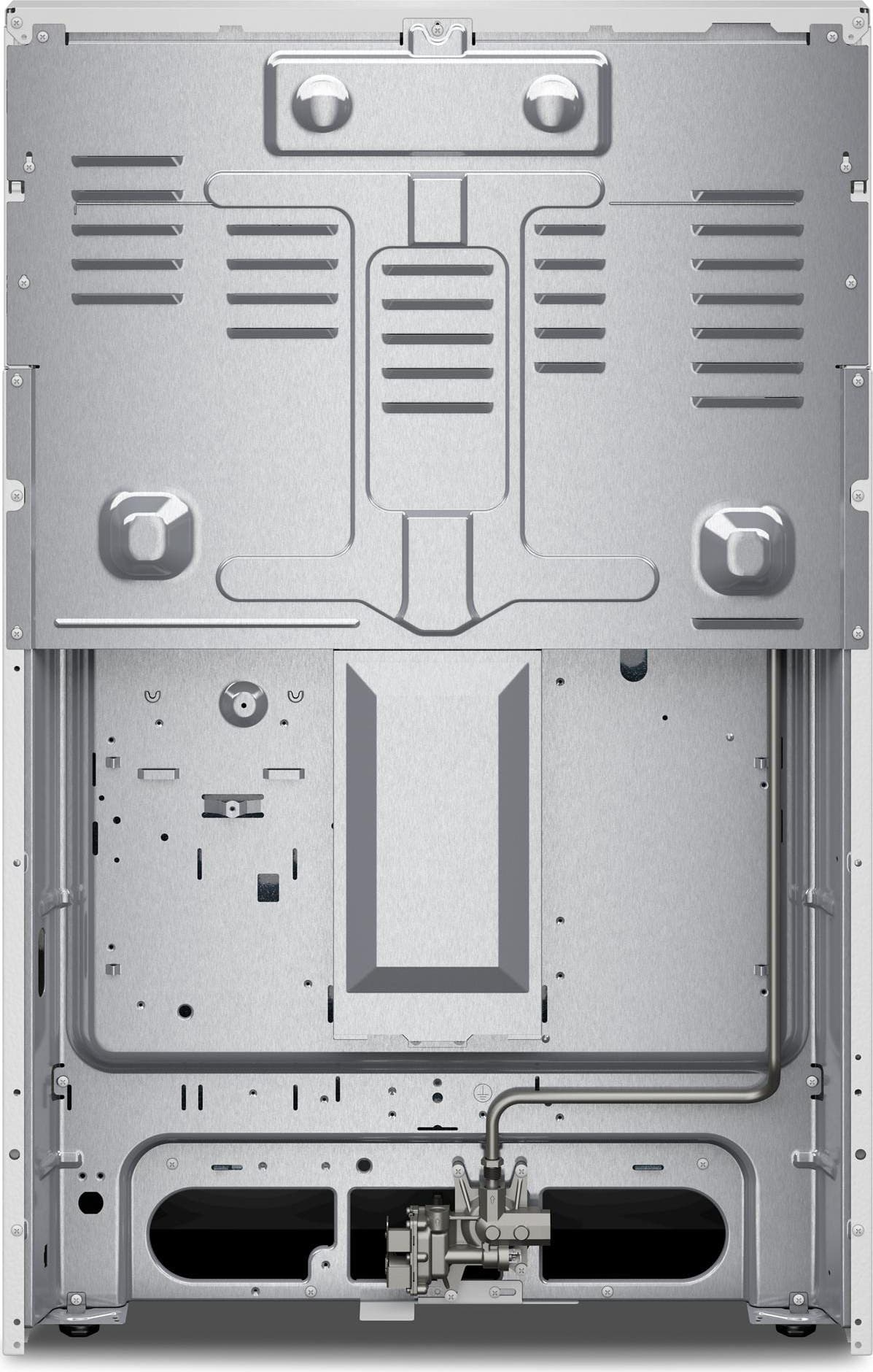 Whirlpool WFGS5730SW White