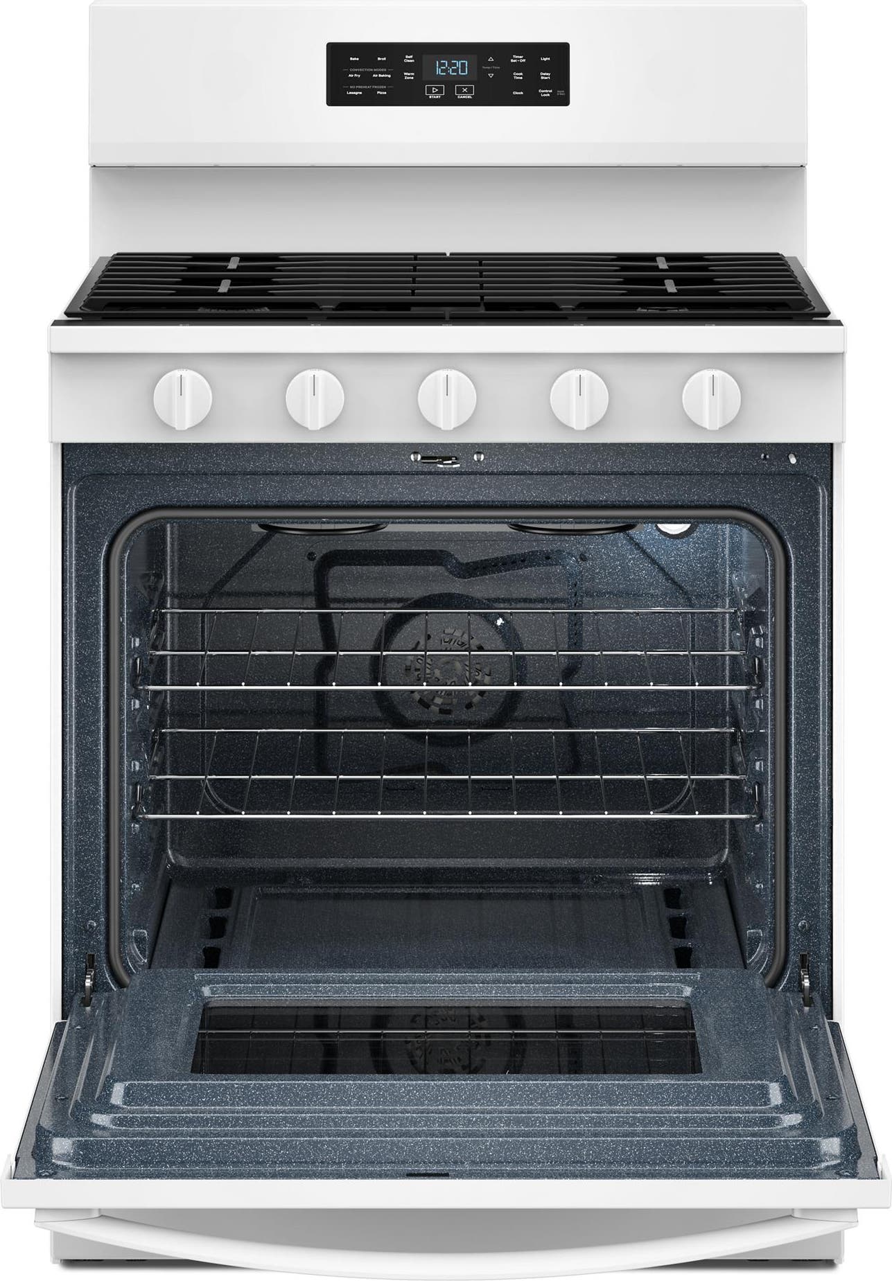 Whirlpool WFGS5730SW White