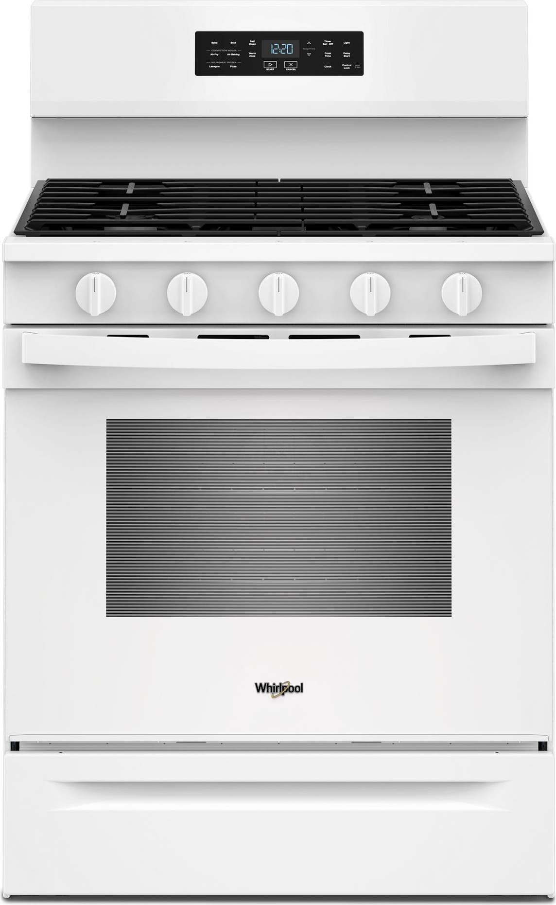 Whirlpool WFGS5730SW White